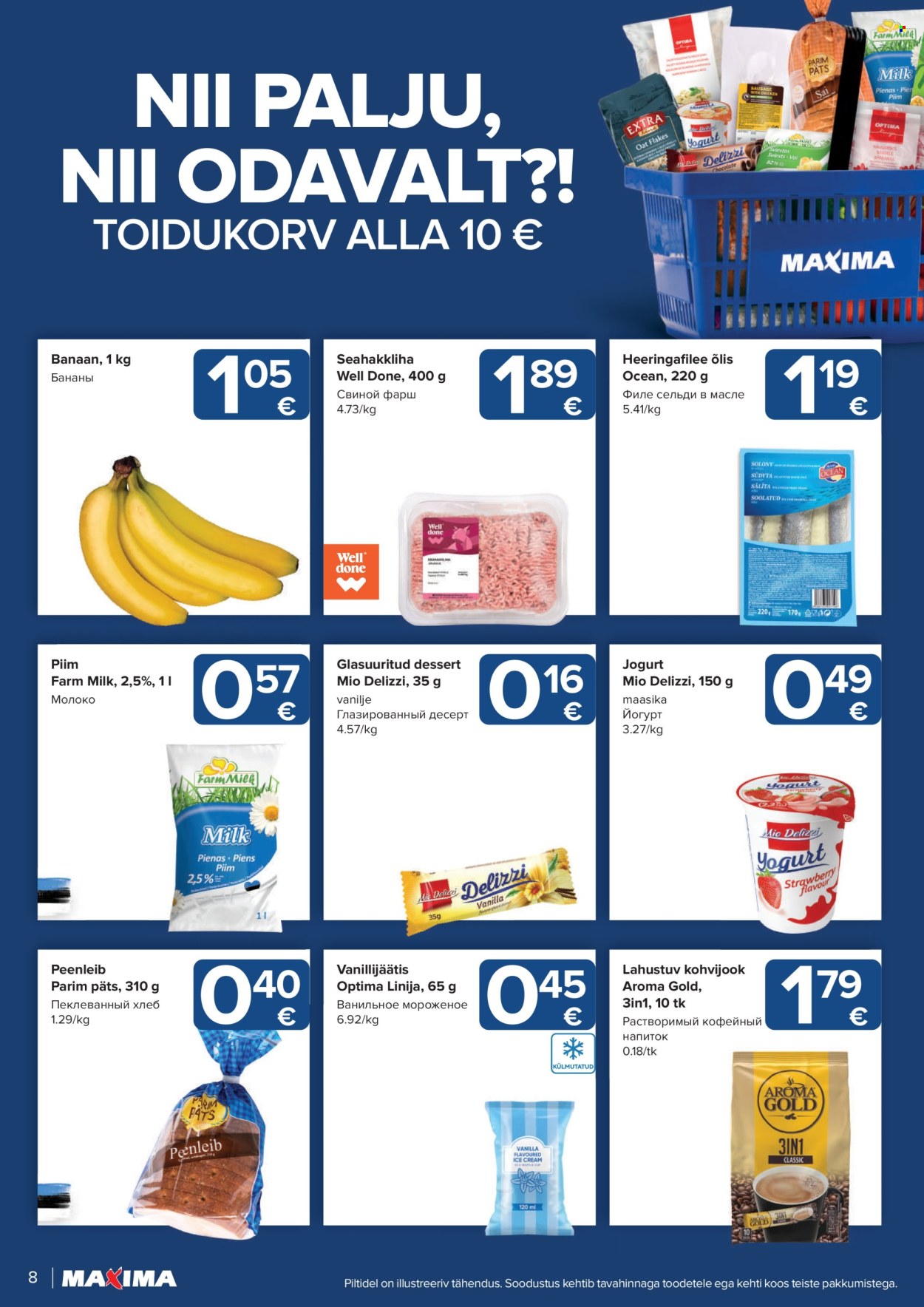 Maxima kliendileht - 30.01.2024 - 05.02.2024. Lehekülg 8