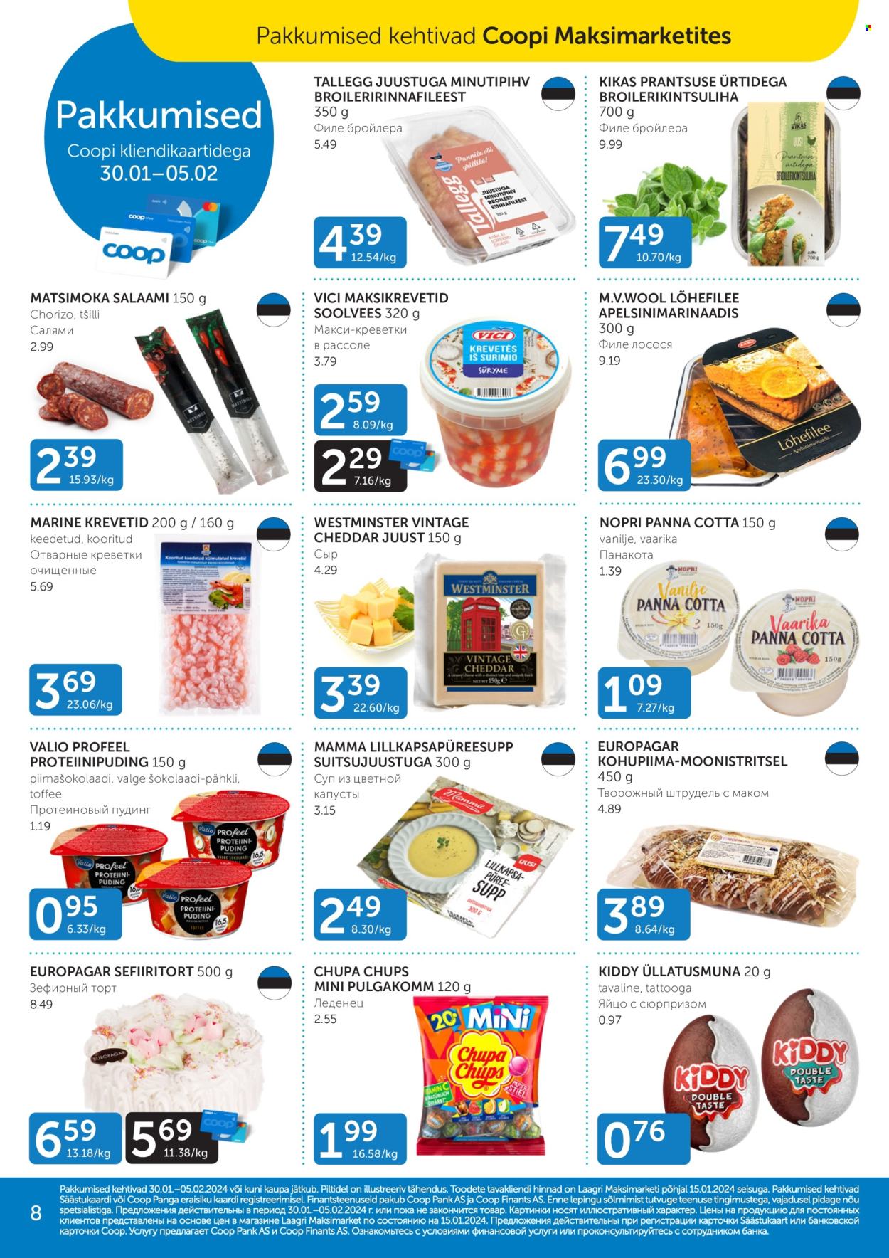 Coop kliendileht - 30.01.2024 - 05.02.2024. Lehekülg 8