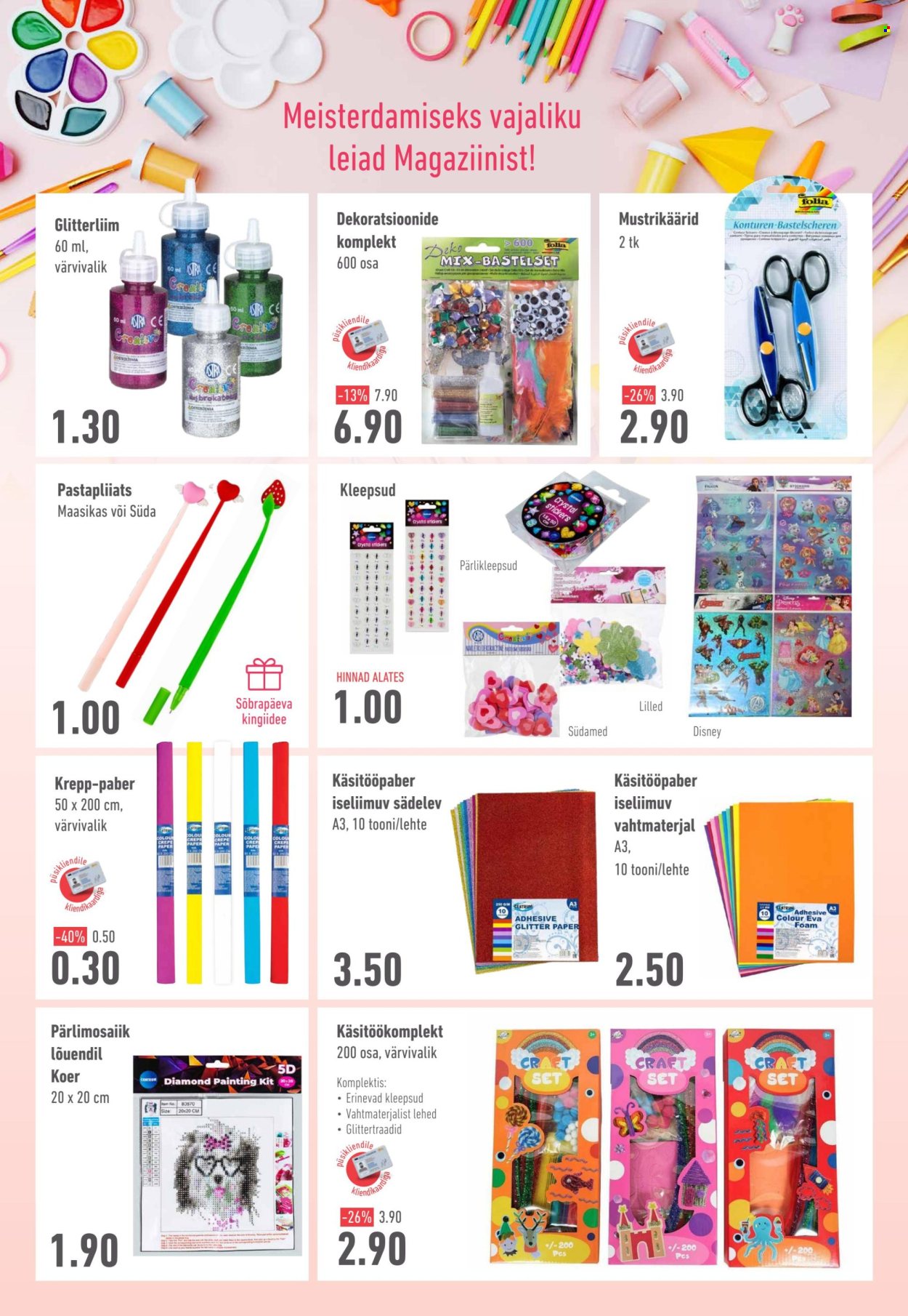 Magaziin kliendileht - 01.02.2024 - 06.03.2024. Lehekülg 2