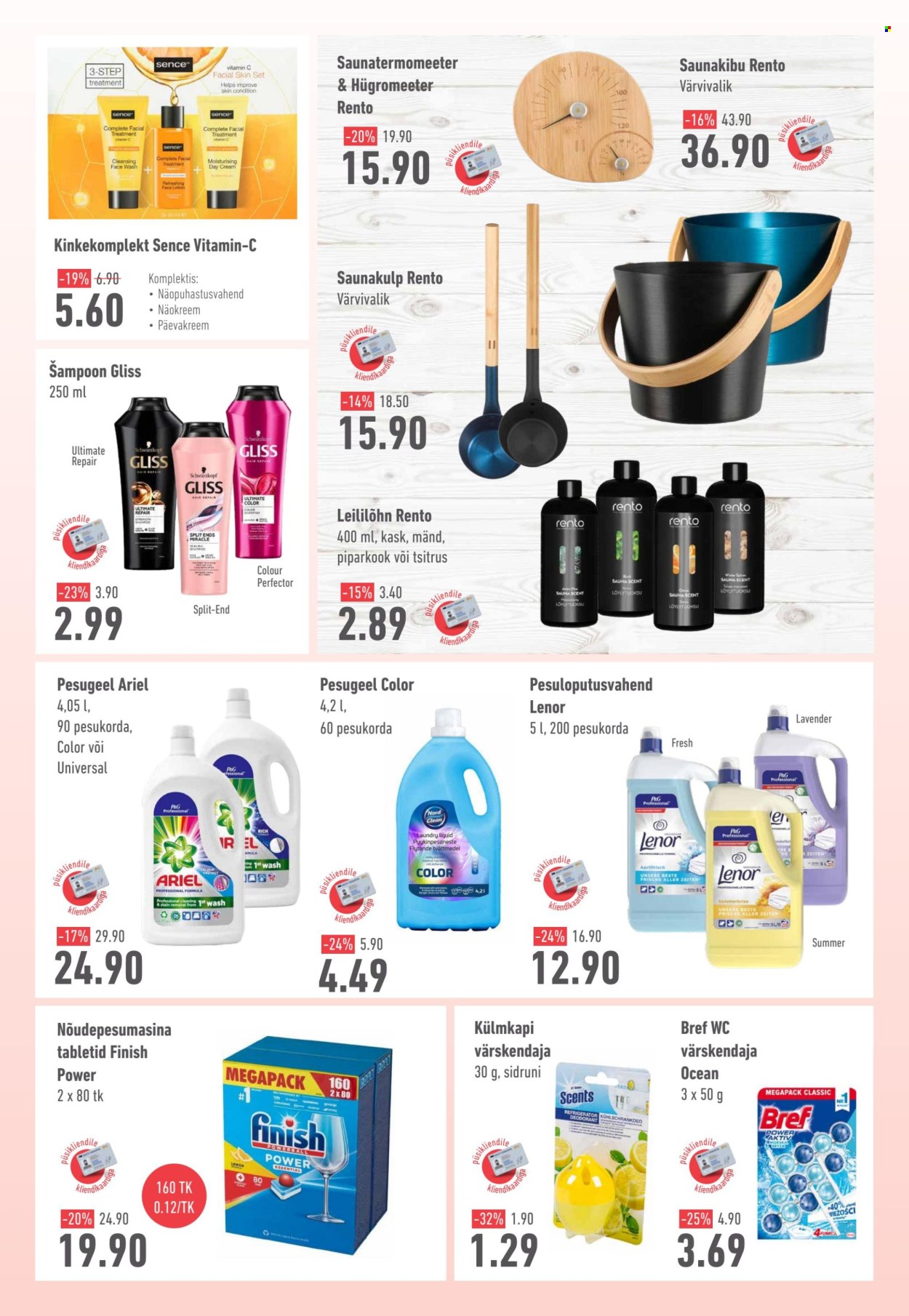 Magaziin kliendileht - 01.02.2024 - 06.03.2024. Lehekülg 5