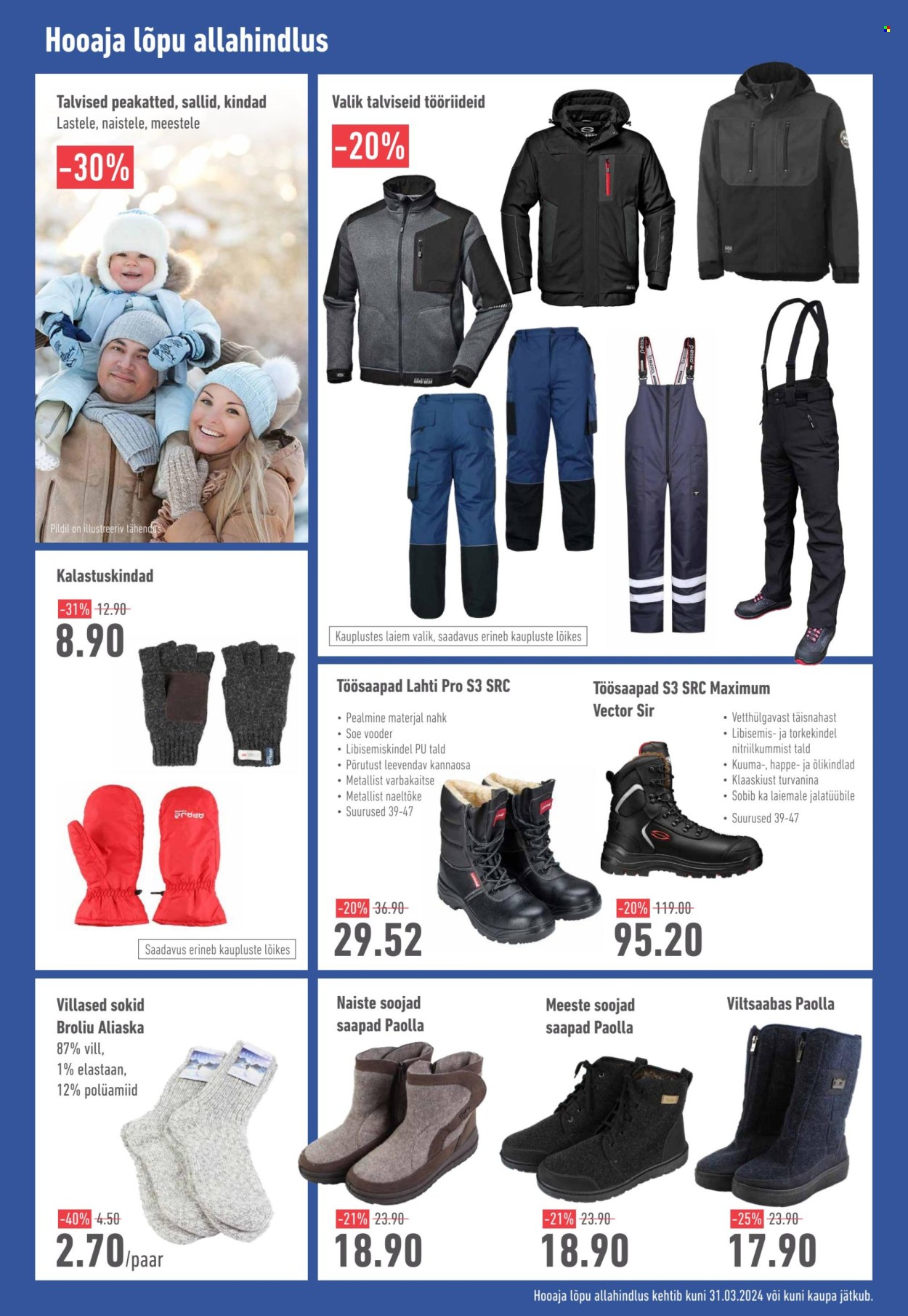 Magaziin kliendileht - 01.02.2024 - 06.03.2024. Lehekülg 6