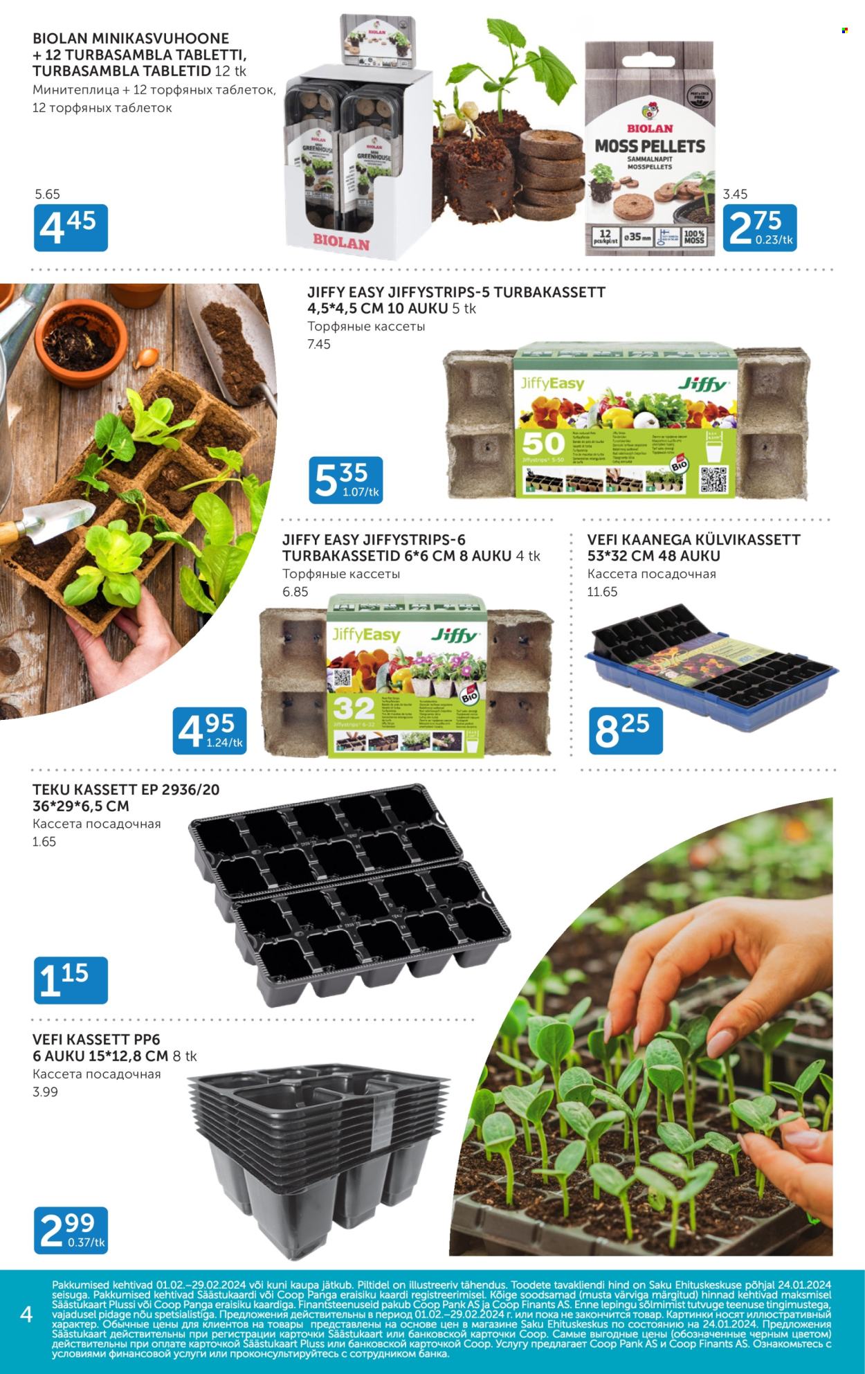 Coop kliendileht - 01.02.2024 - 29.02.2024. Lehekülg 4