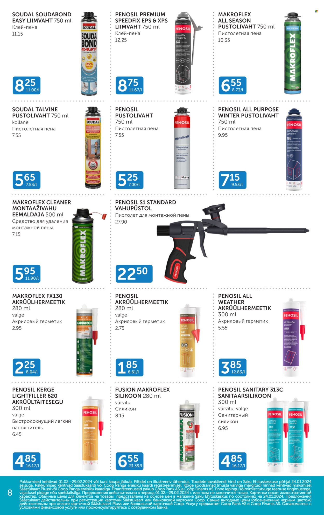 Coop kliendileht - 01.02.2024 - 29.02.2024. Lehekülg 8