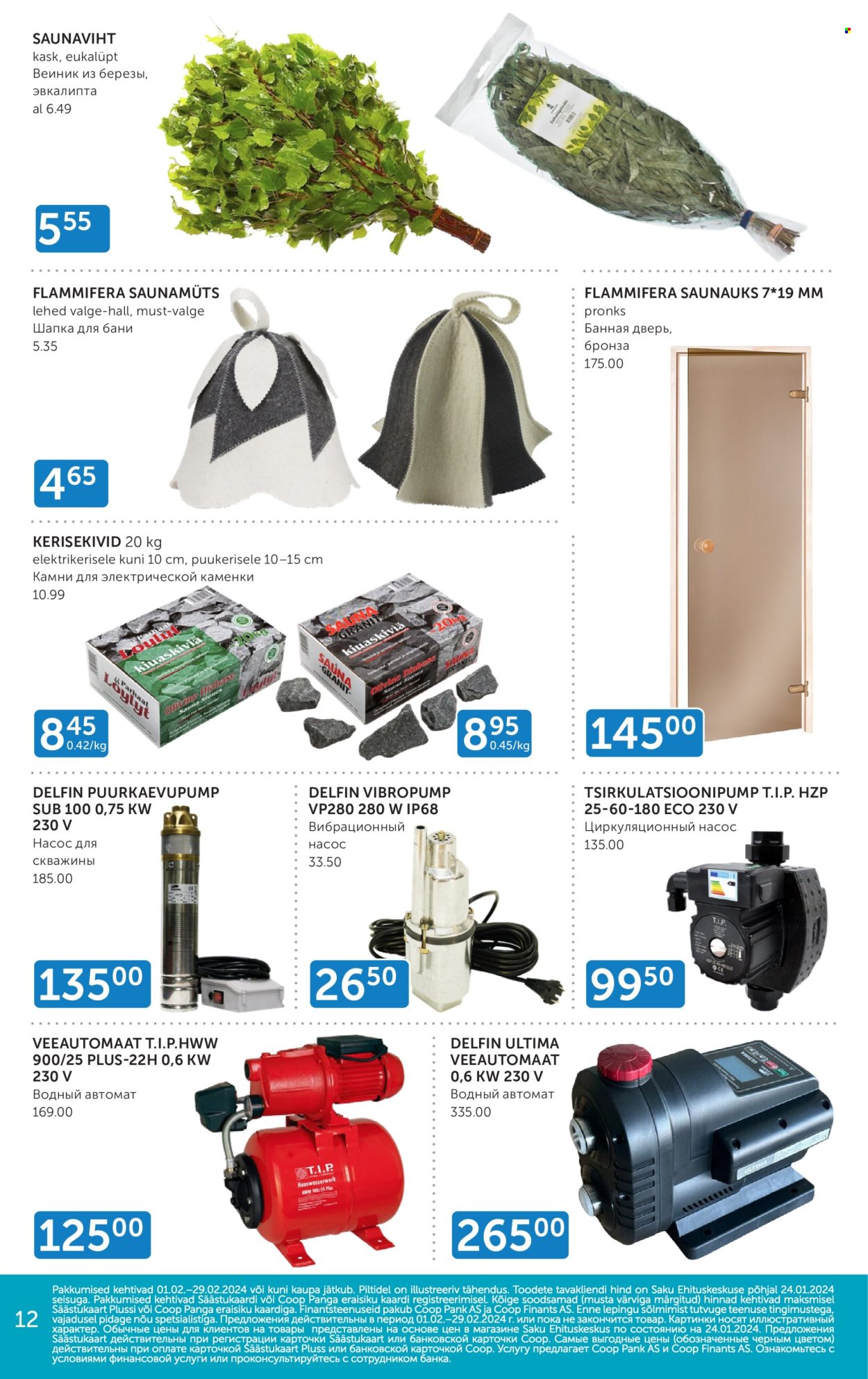 Coop kliendileht - 01.02.2024 - 29.02.2024. Lehekülg 12