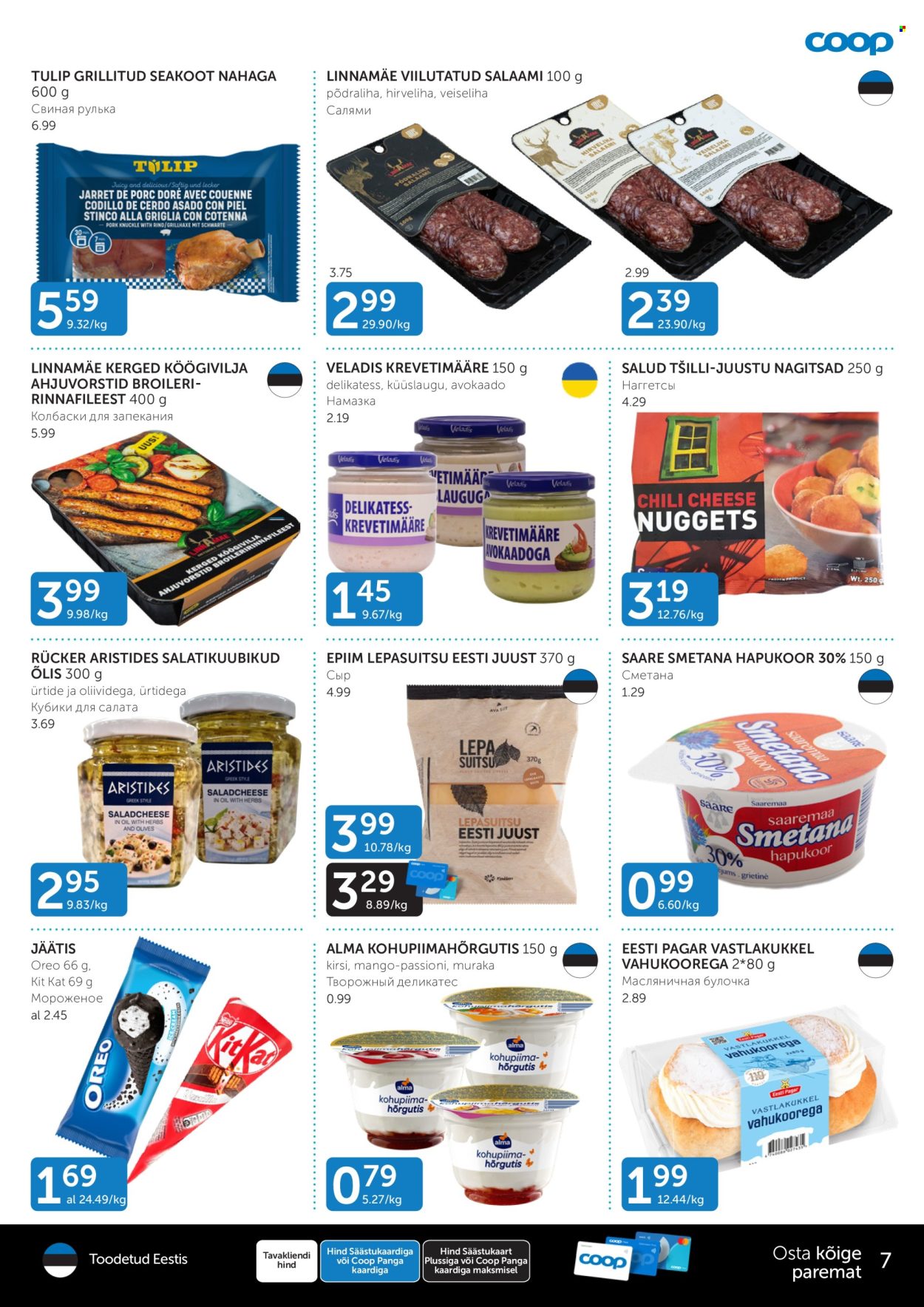 Coop kliendileht - 06.02.2024 - 12.02.2024. Lehekülg 7