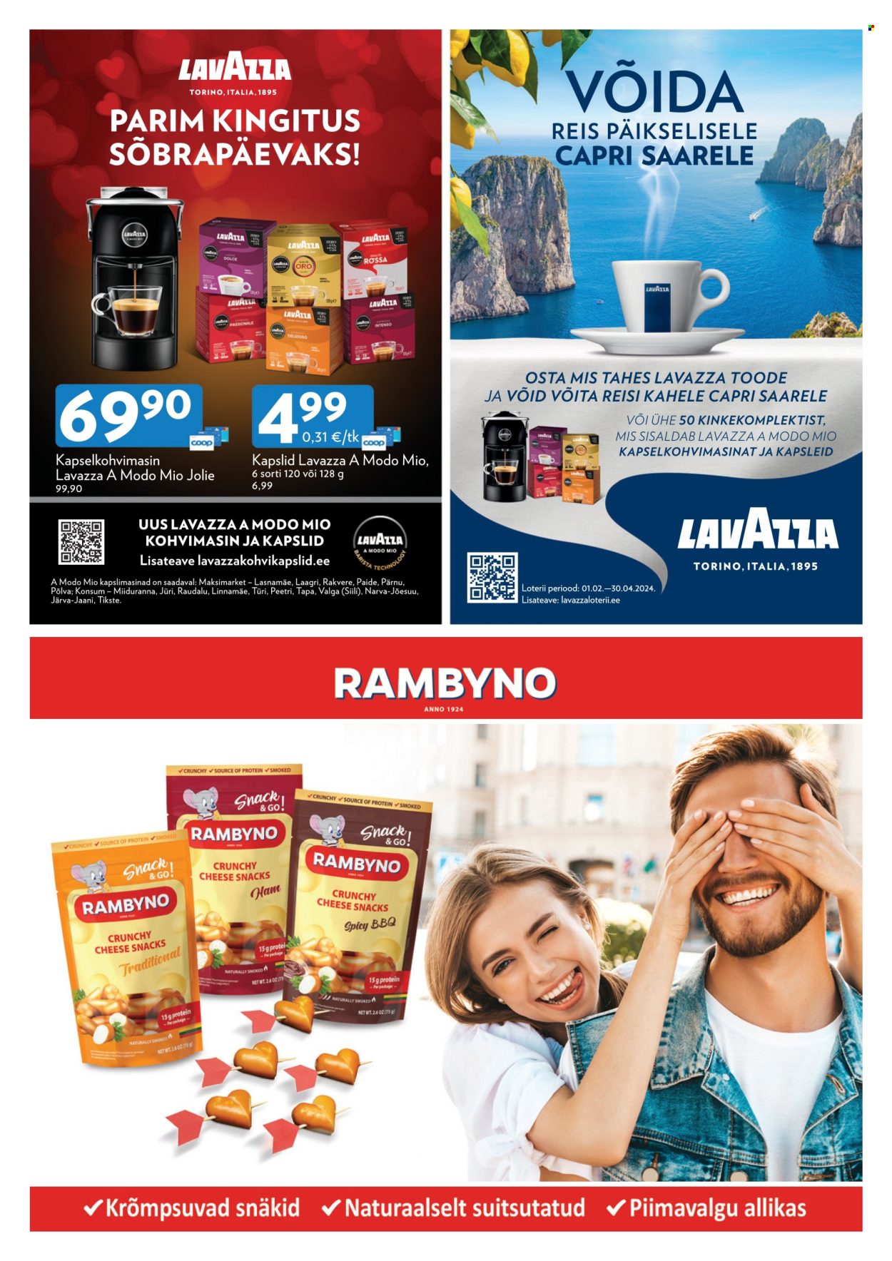 Coop kliendileht - 06.02.2024 - 12.02.2024. Lehekülg 15