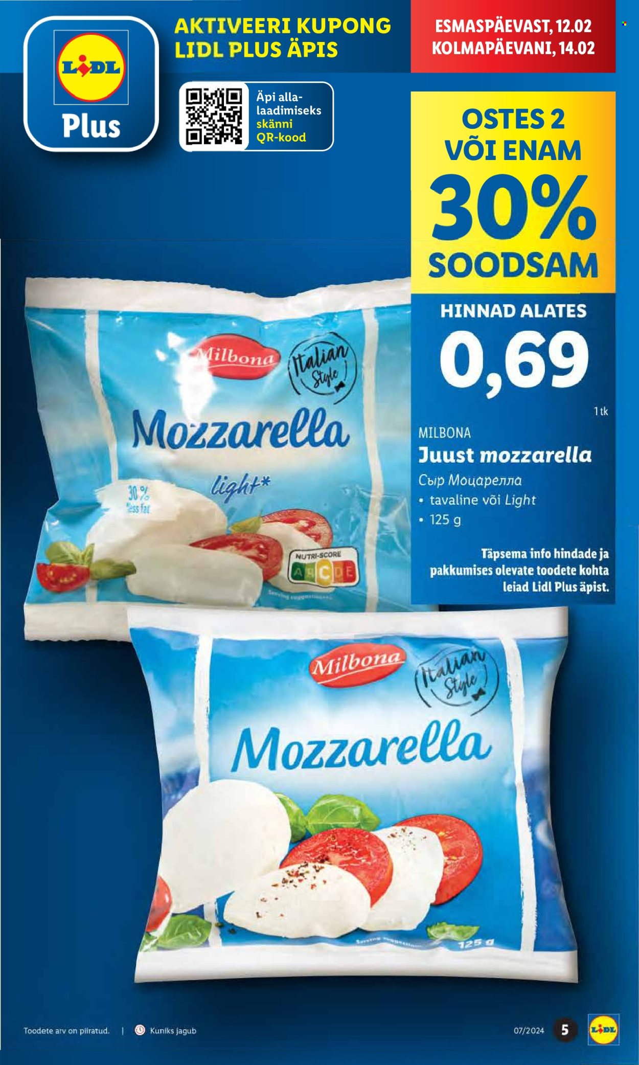 Lidl kliendileht - 12.02.2024 - 18.02.2024. Lehekülg 5