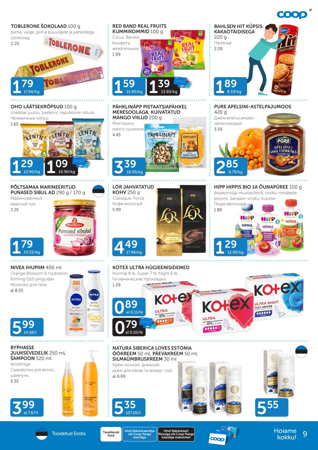 Coop kliendileht - 20.02.2024 - 26.02.2024. Lehekülg 9