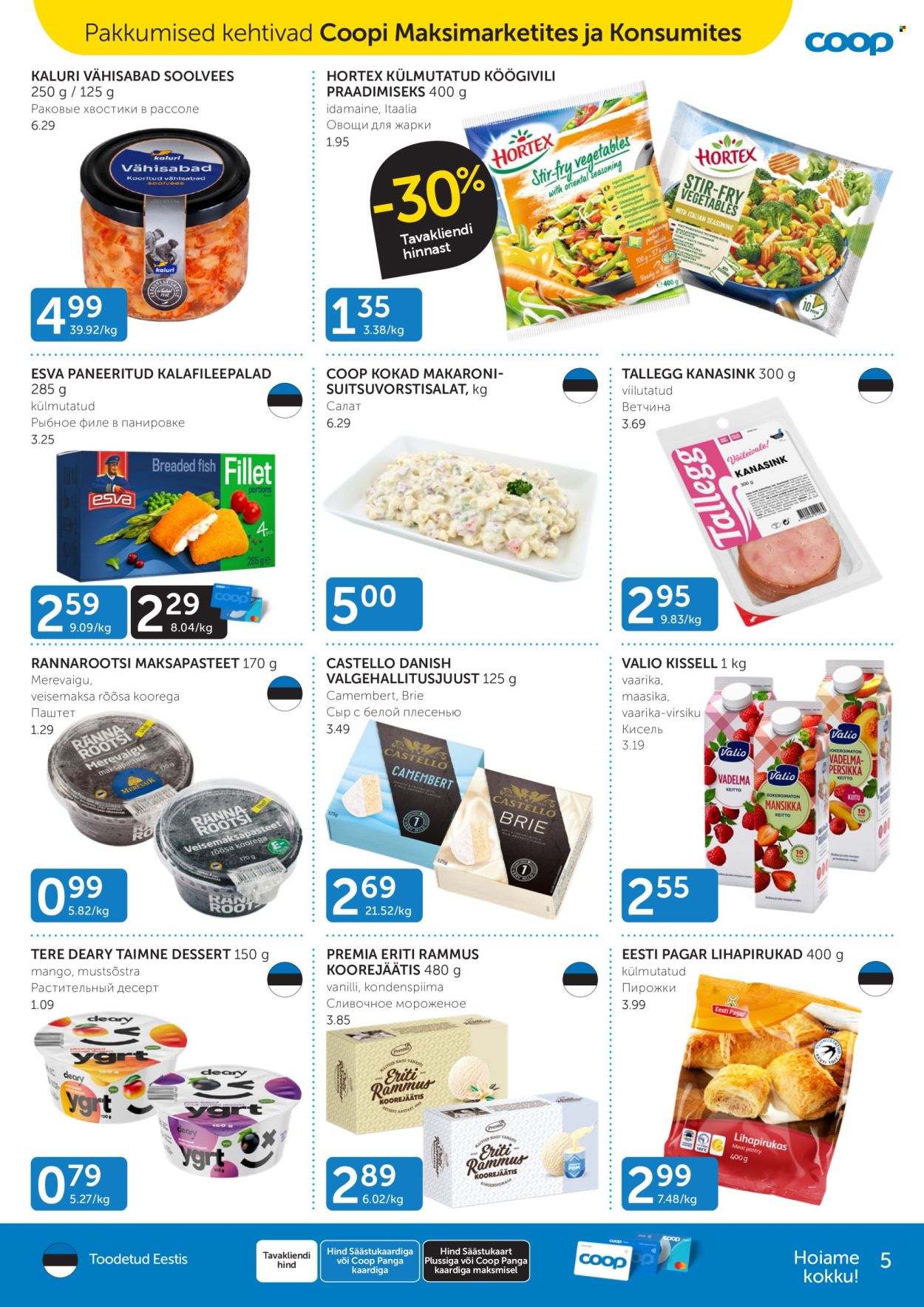 Coop kliendileht - 27.02.2024 - 04.03.2024. Lehekülg 5