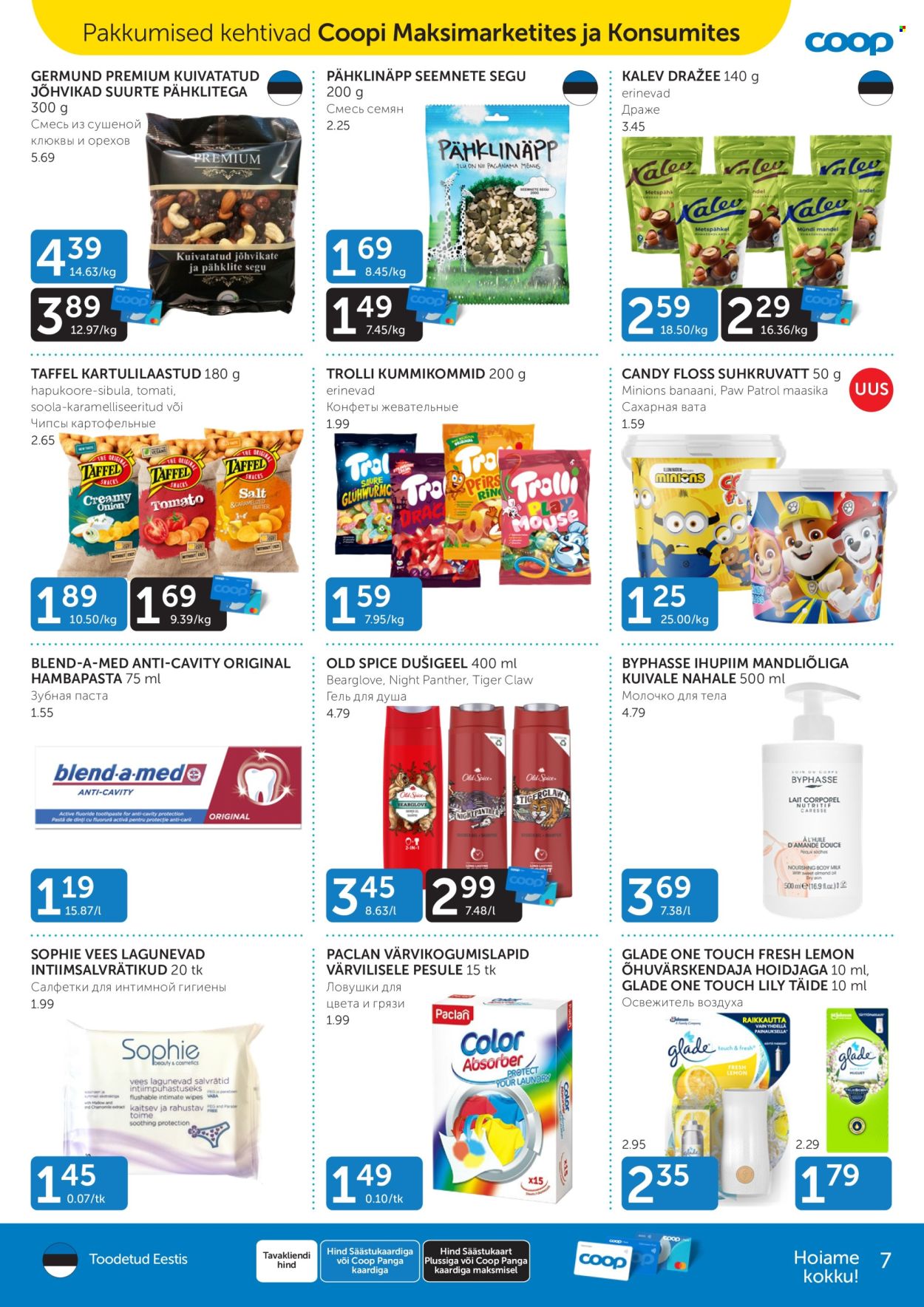 Coop kliendileht - 27.02.2024 - 04.03.2024. Lehekülg 7