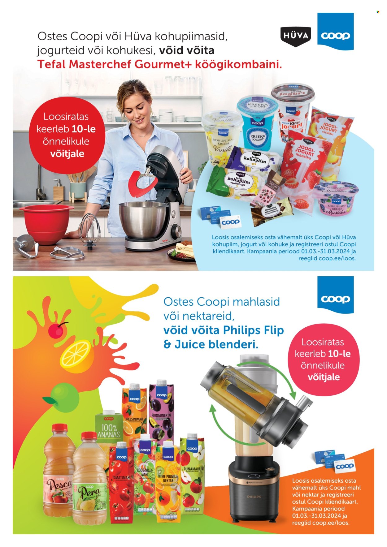 Coop kliendileht - 27.02.2024 - 04.03.2024. Lehekülg 20