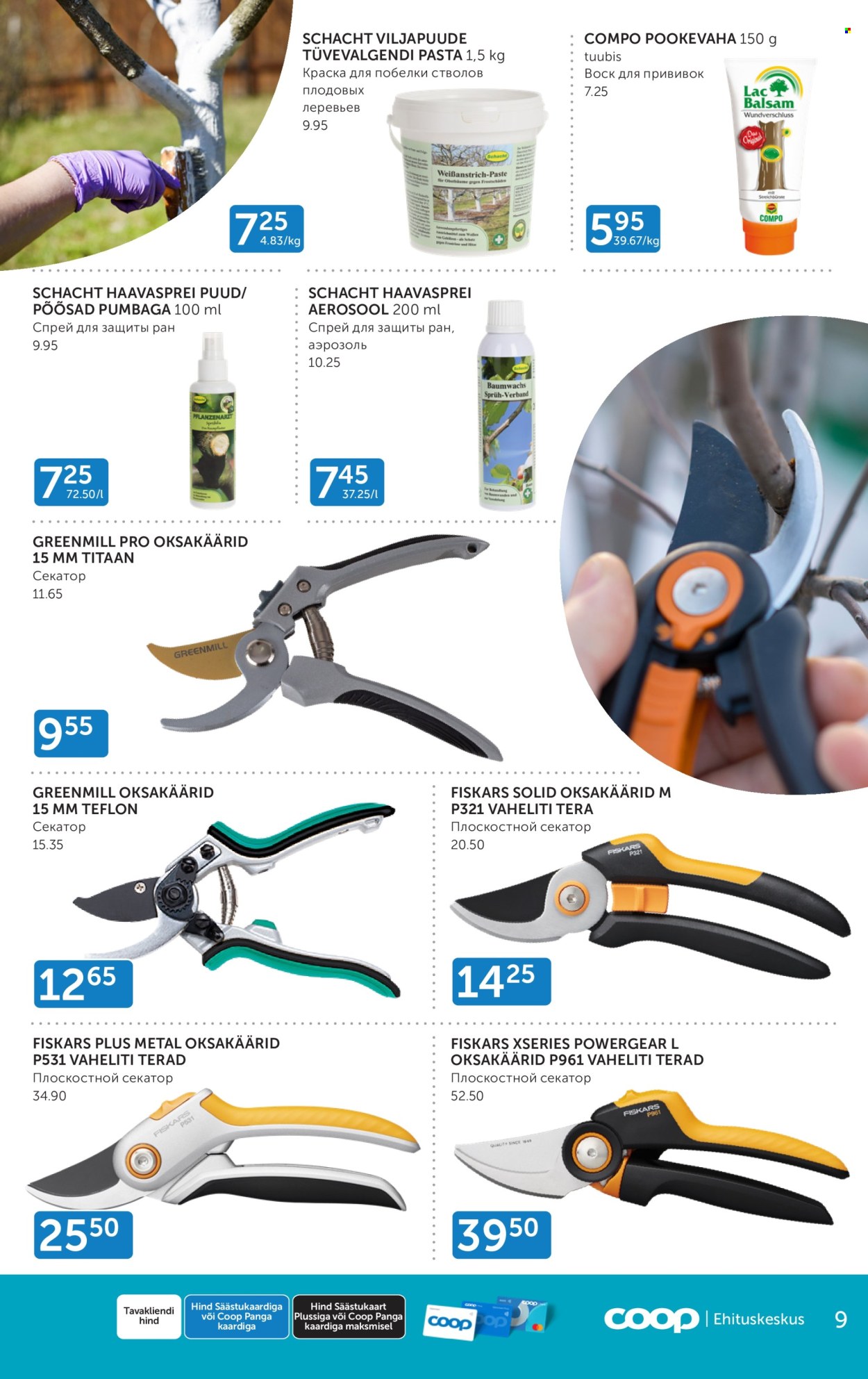 Coop kliendileht - 01.03.2024 - 31.03.2024. Lehekülg 9