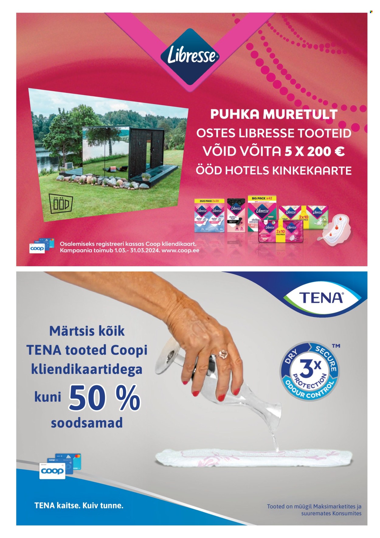 Coop kliendileht - 05.03.2024 - 11.03.2024. Lehekülg 9