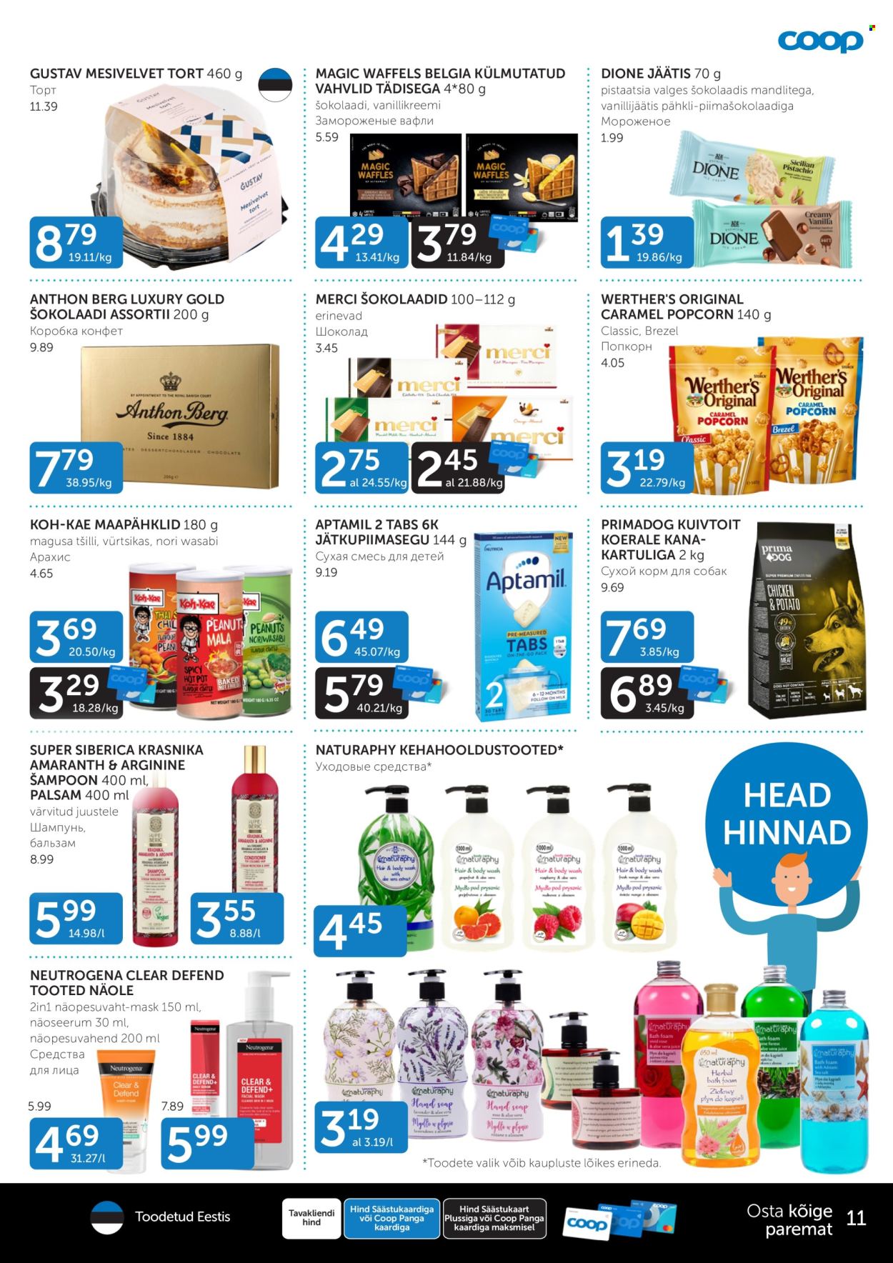 Coop kliendileht - 05.03.2024 - 11.03.2024. Lehekülg 11