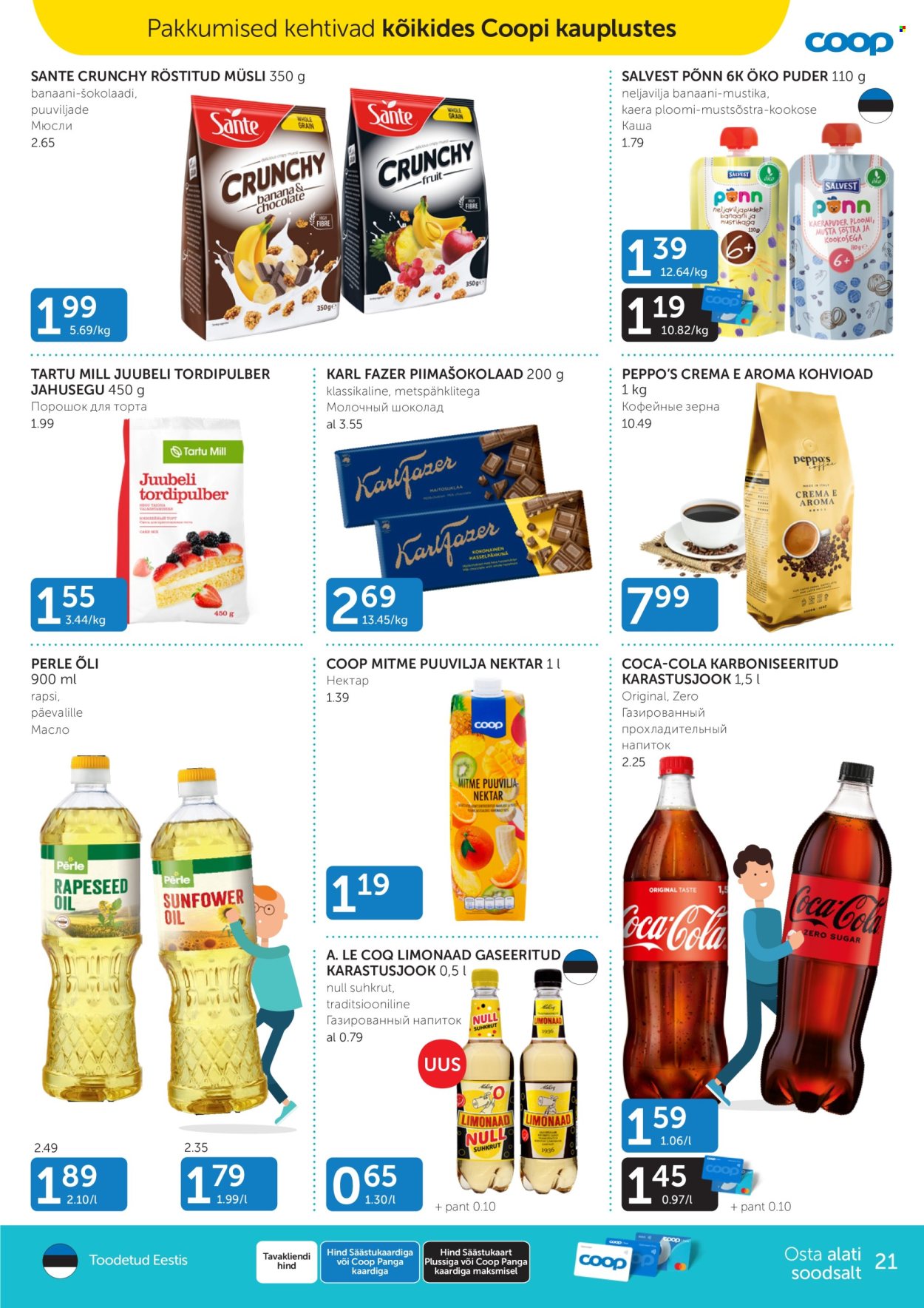 Coop kliendileht - 05.03.2024 - 11.03.2024. Lehekülg 23