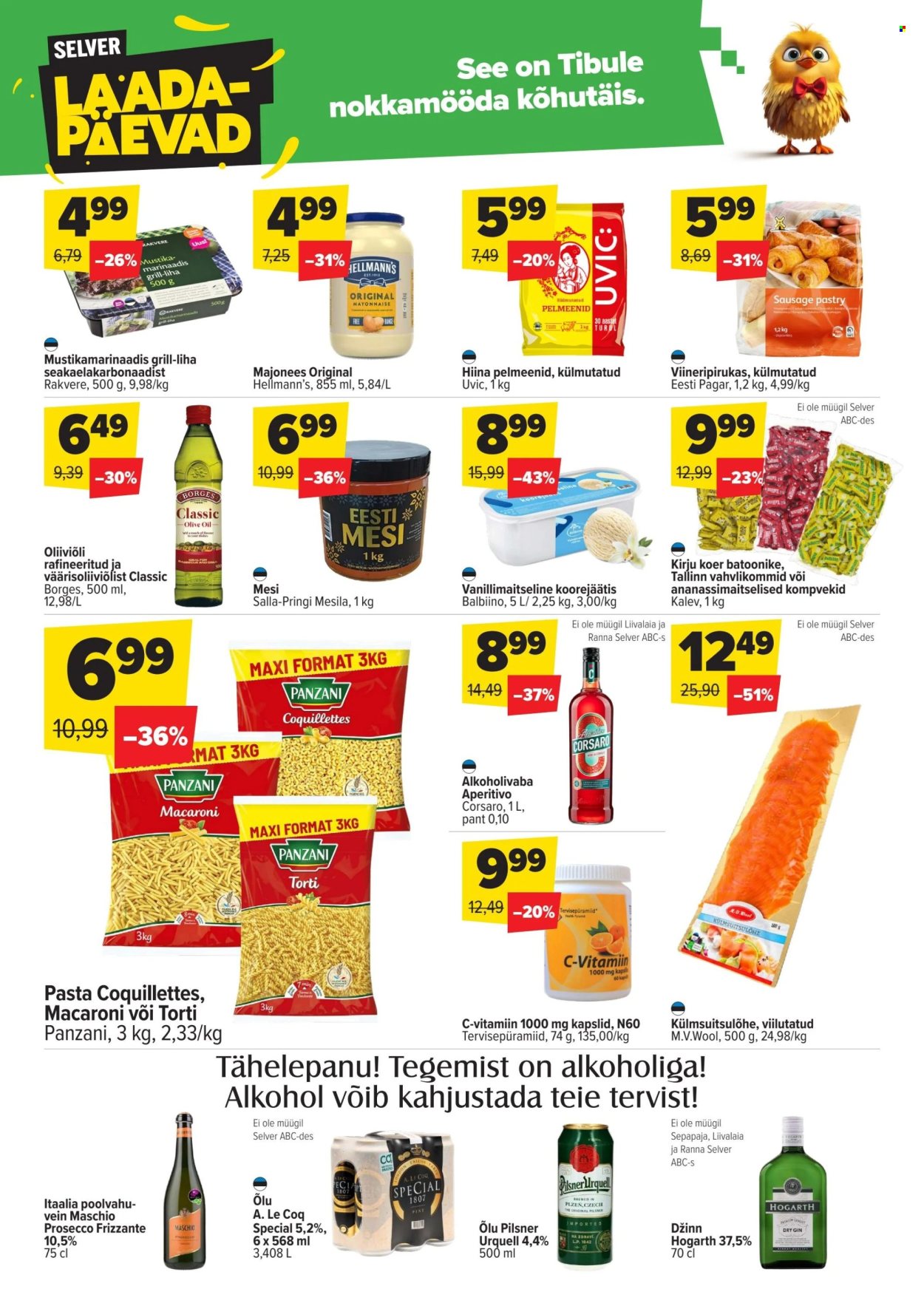 Selver kliendileht - 05.03.2024 - 25.03.2024. Lehekülg 8