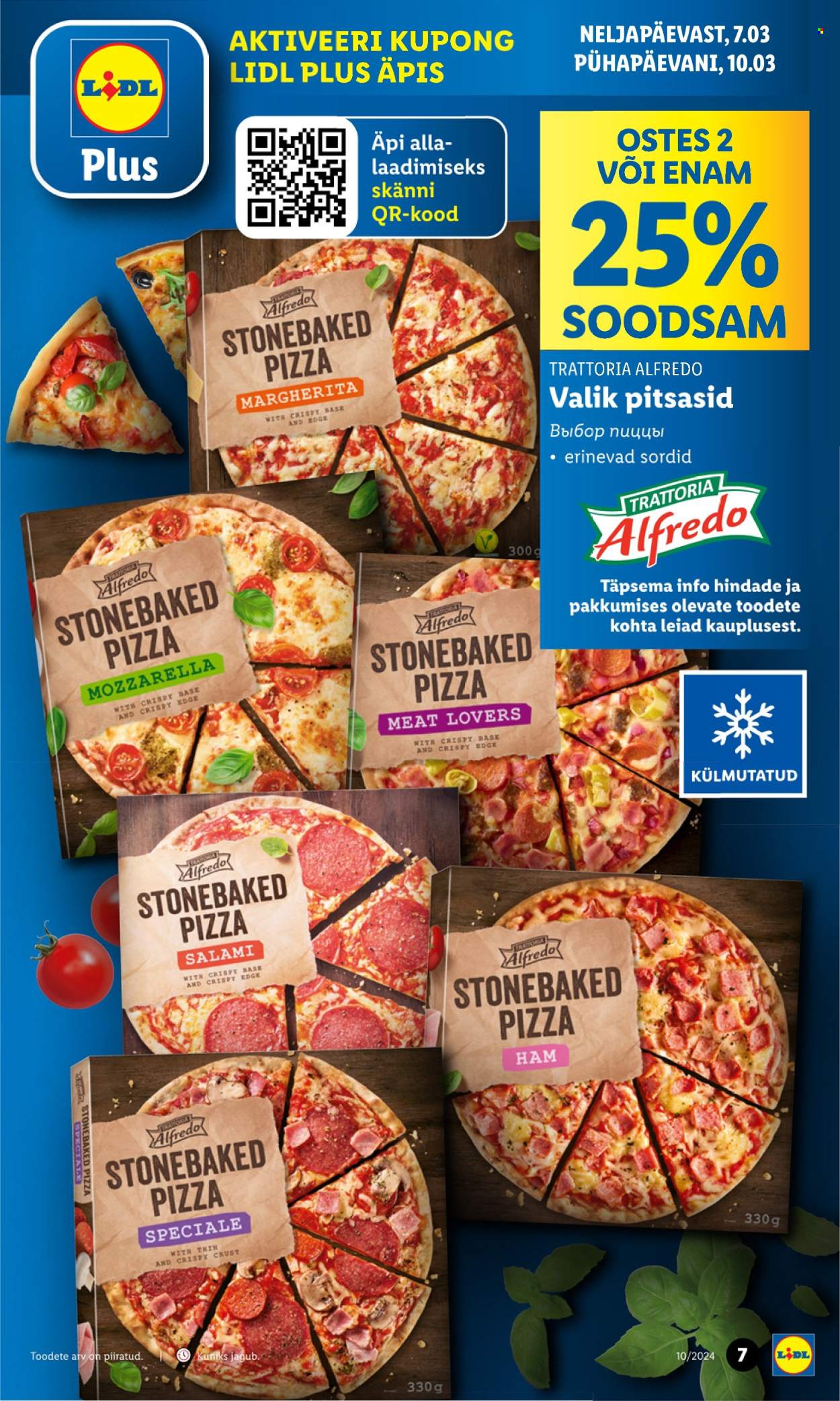 Lidl kliendileht - 07.03.2024 - 10.03.2024. Lehekülg 7
