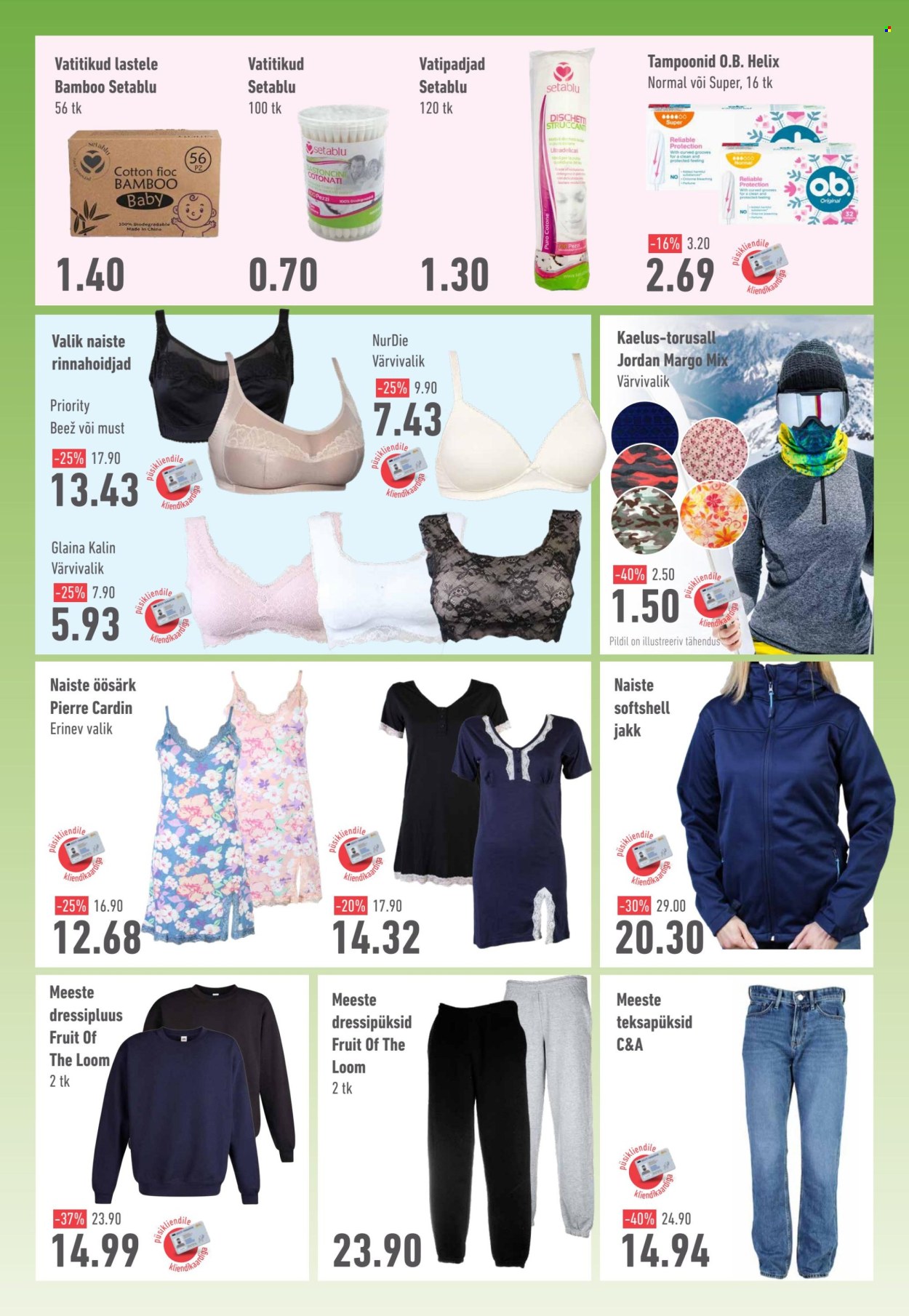 Magaziin kliendileht - 07.03.2024 - 03.04.2024. Lehekülg 4