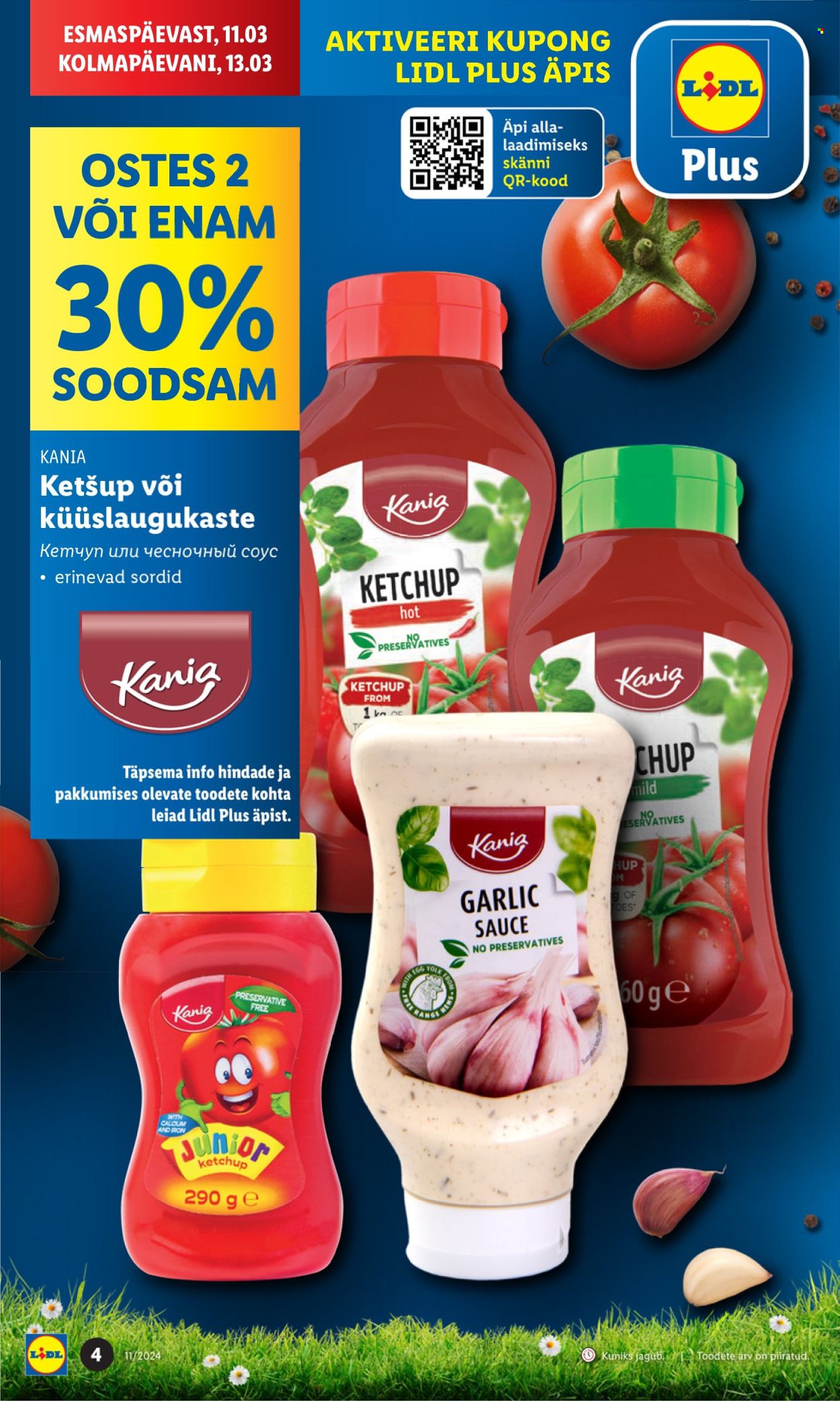 Lidl kliendileht - 11.03.2024 - 17.03.2024. Lehekülg 4