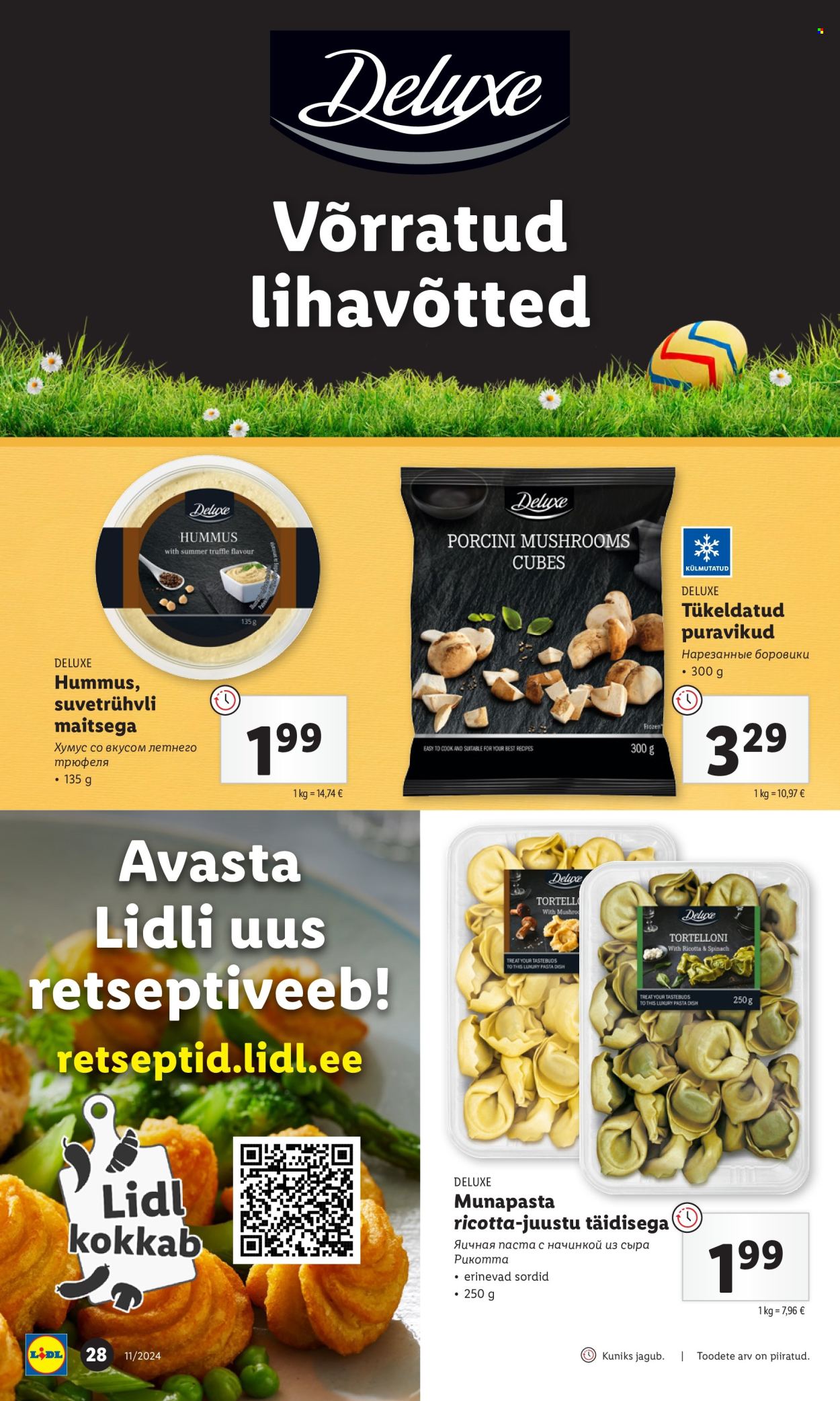 Lidl kliendileht - 11.03.2024 - 17.03.2024. Lehekülg 28