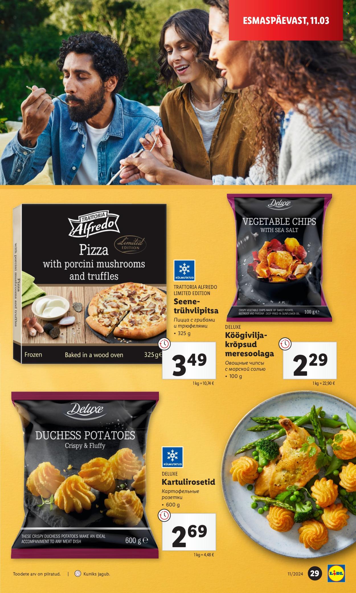 Lidl kliendileht - 11.03.2024 - 17.03.2024. Lehekülg 29