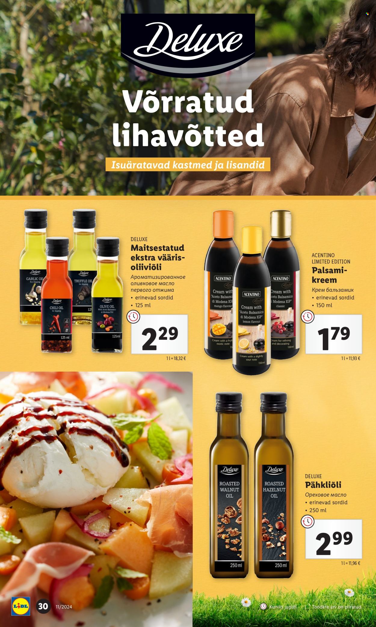 Lidl kliendileht - 11.03.2024 - 17.03.2024. Lehekülg 30