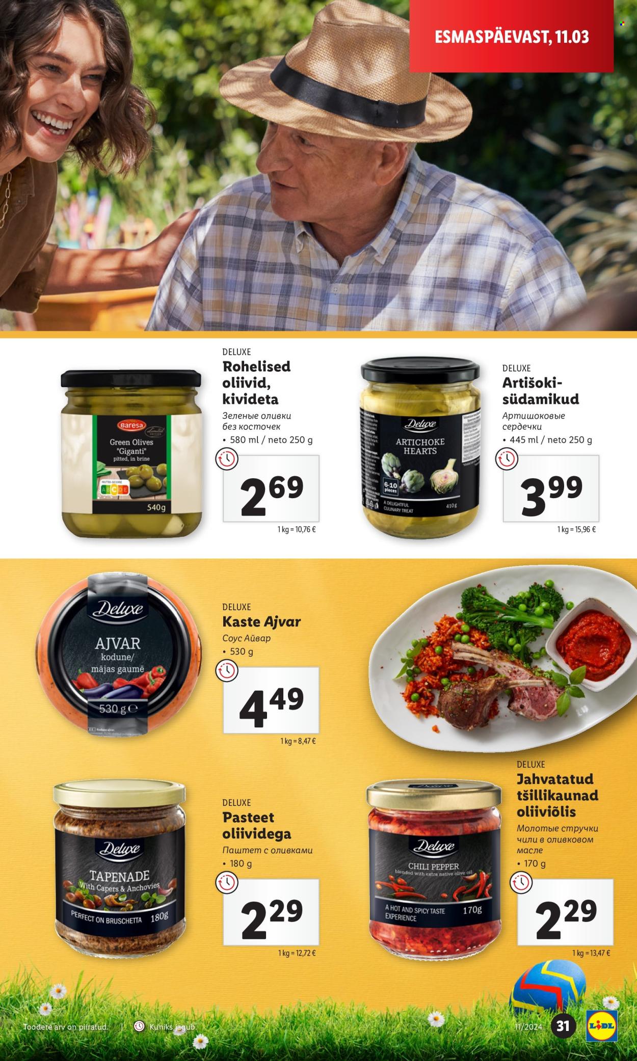 Lidl kliendileht - 11.03.2024 - 17.03.2024. Lehekülg 31