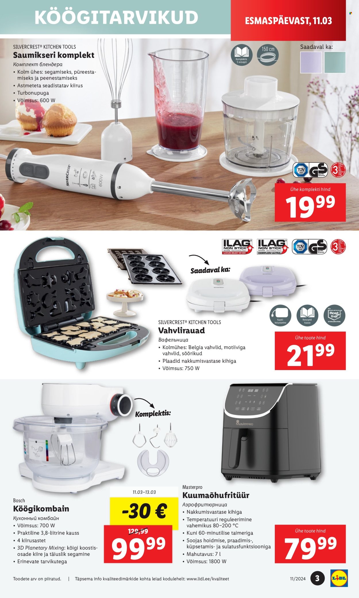 Lidl kliendileht - 11.03.2024 - 17.03.2024. Lehekülg 3