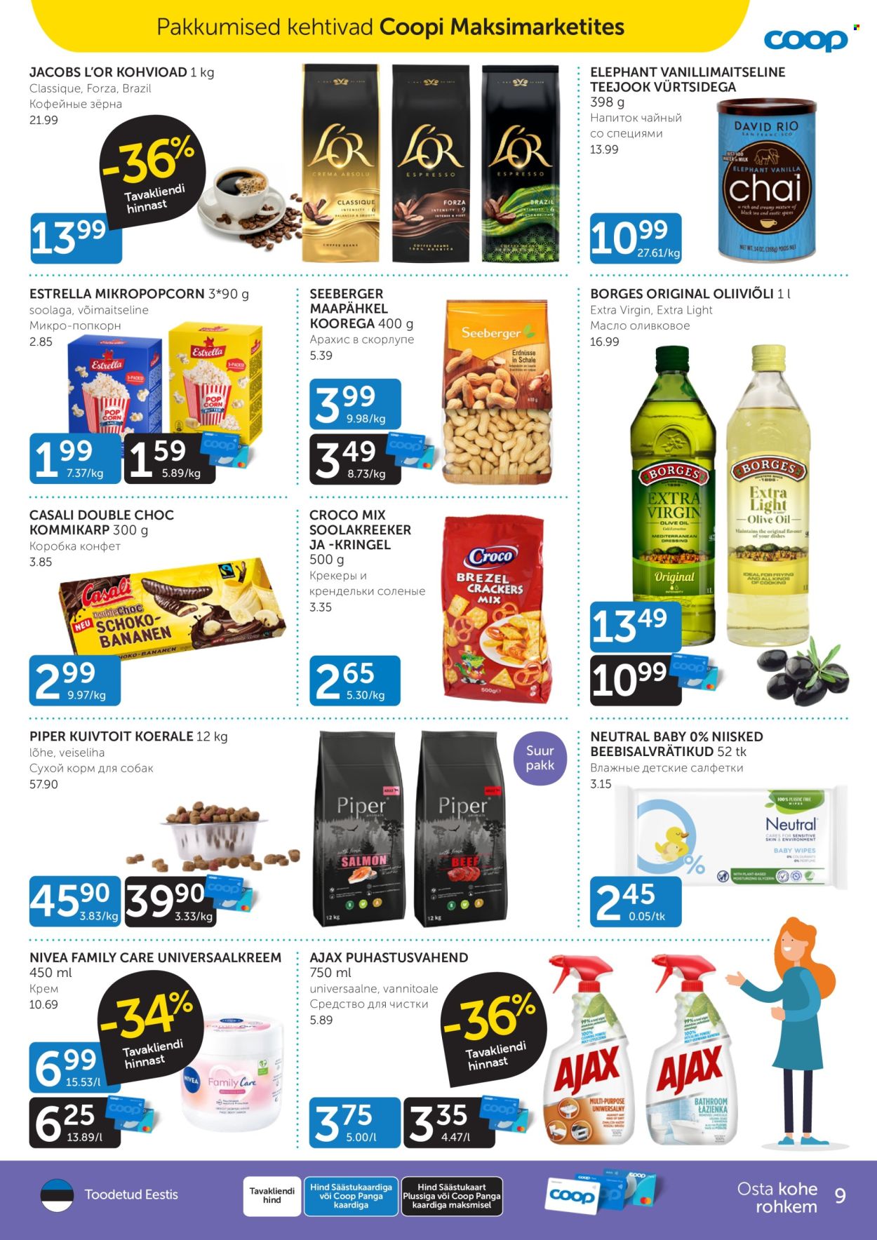 Coop kliendileht - 12.03.2024 - 18.03.2024. Lehekülg 9