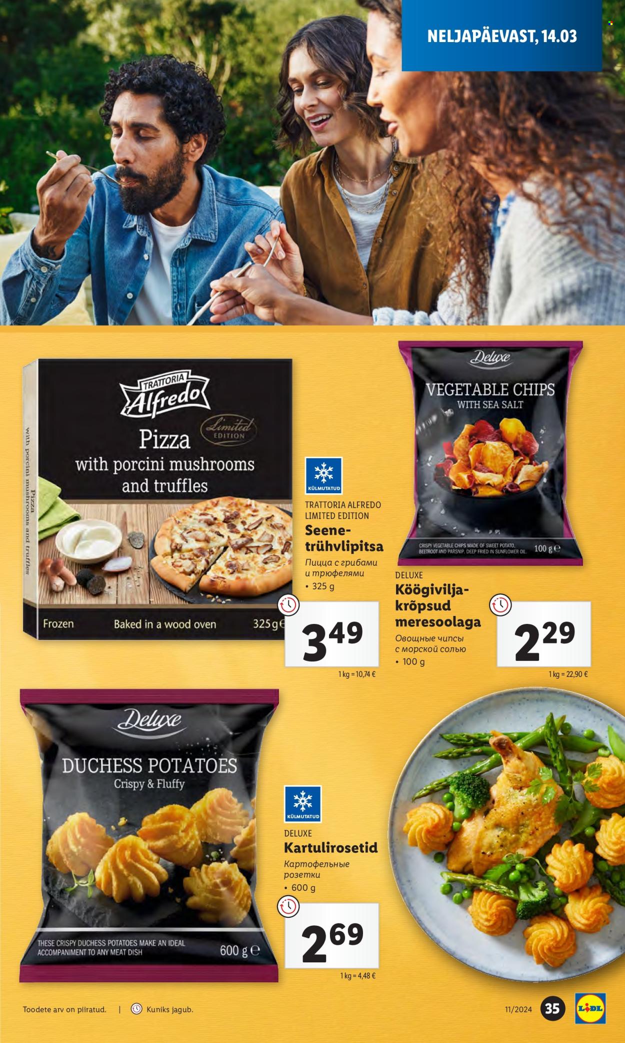Lidl kliendileht - 14.03.2024 - 17.03.2024. Lehekülg 35