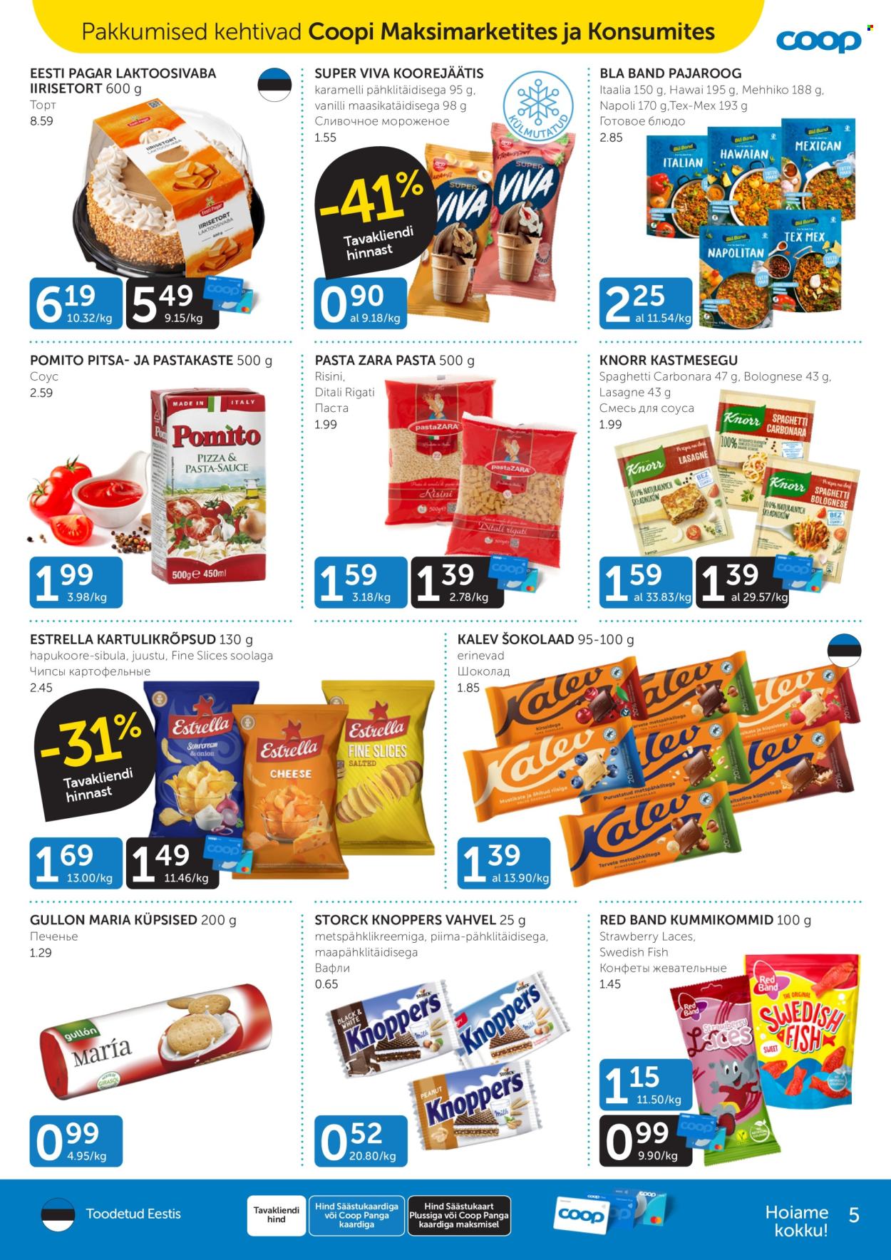 Coop kliendileht - 19.03.2024 - 25.03.2024. Lehekülg 5
