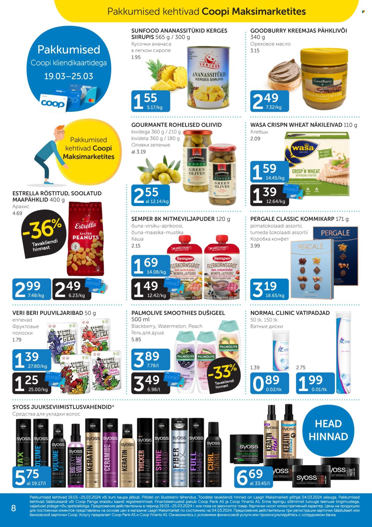Coop kliendileht - 19.03.2024 - 25.03.2024. Lehekülg 8