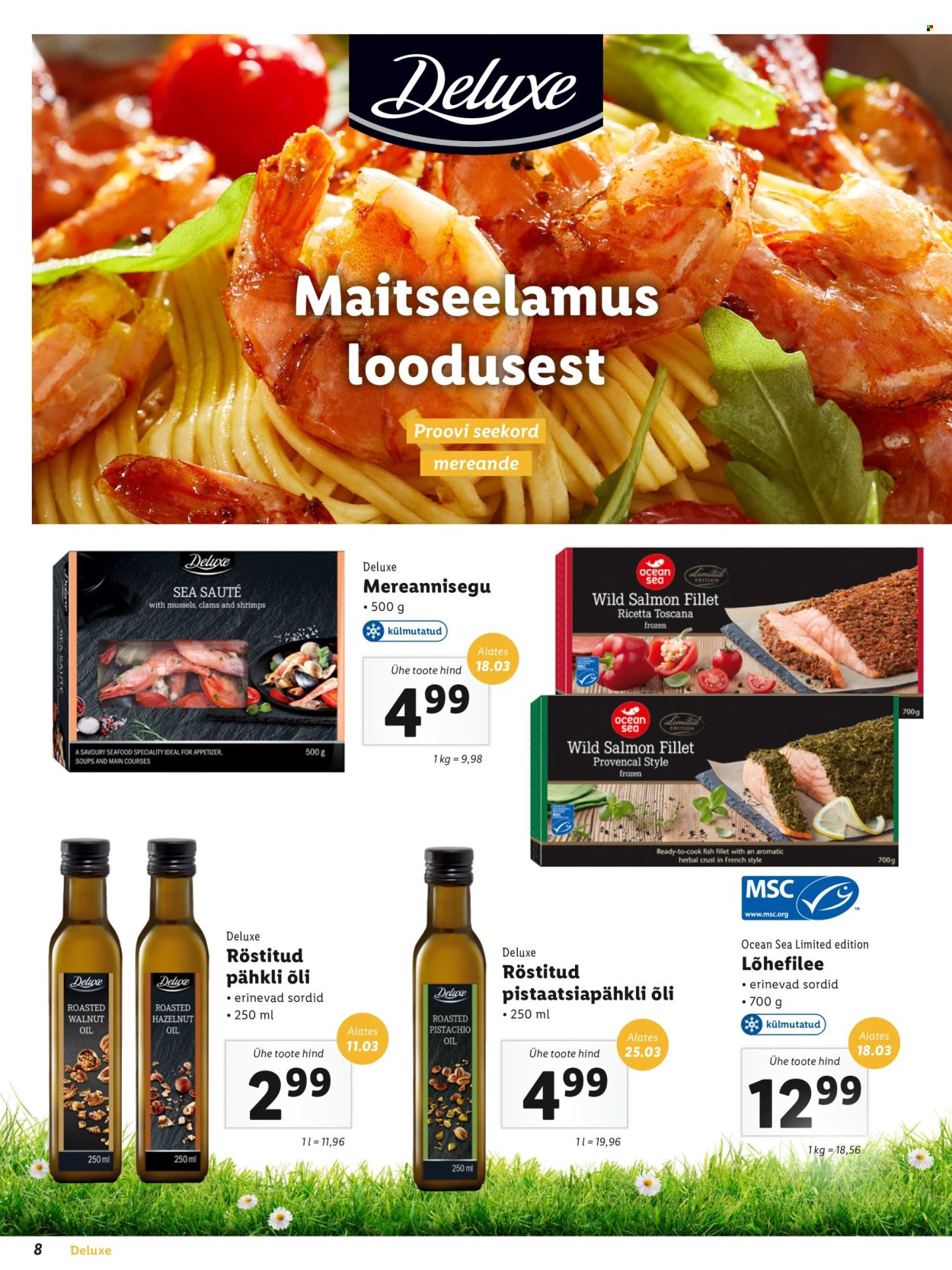 Lidl kliendileht. Lehekülg 8