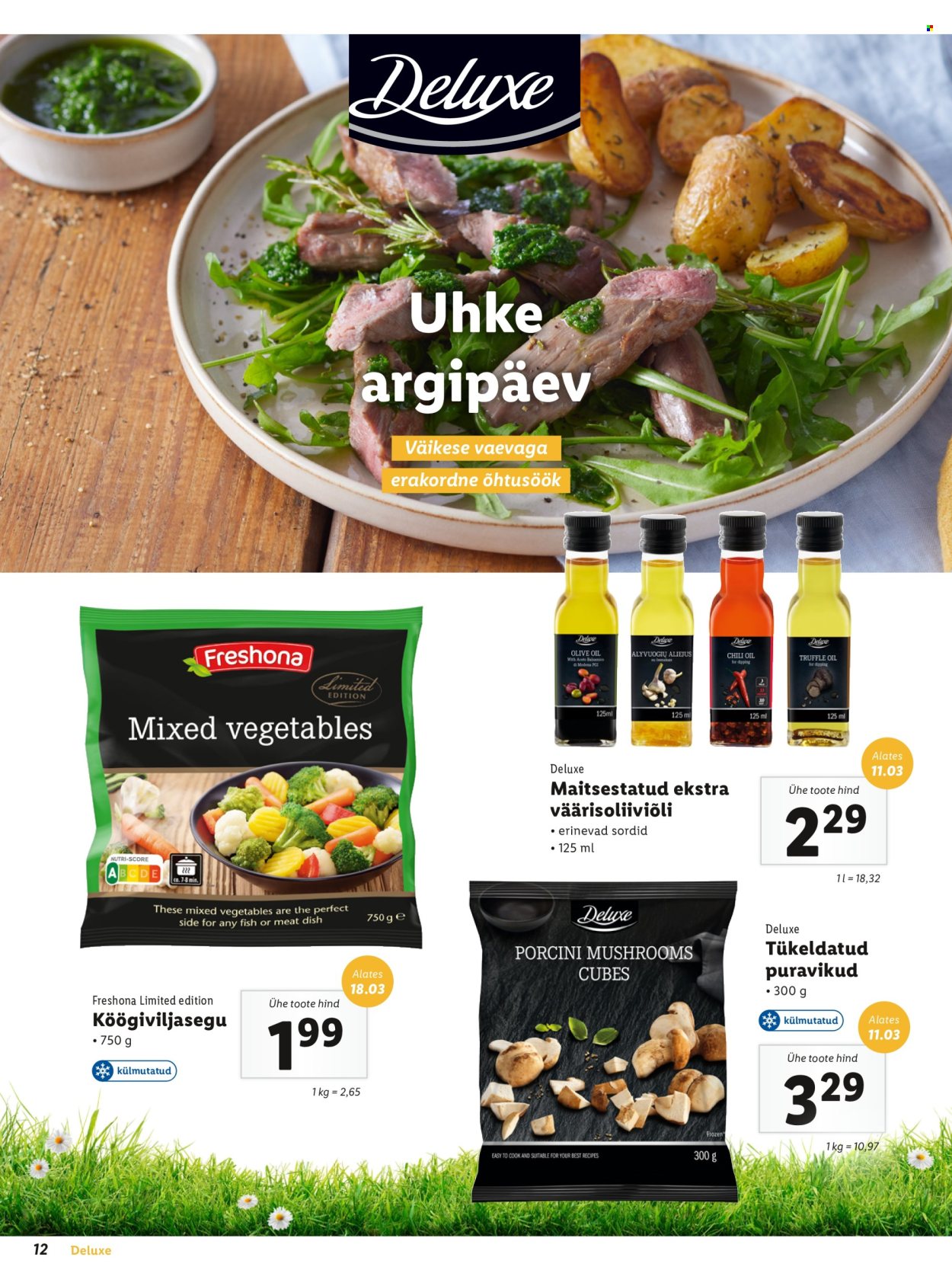 Lidl kliendileht. Lehekülg 12