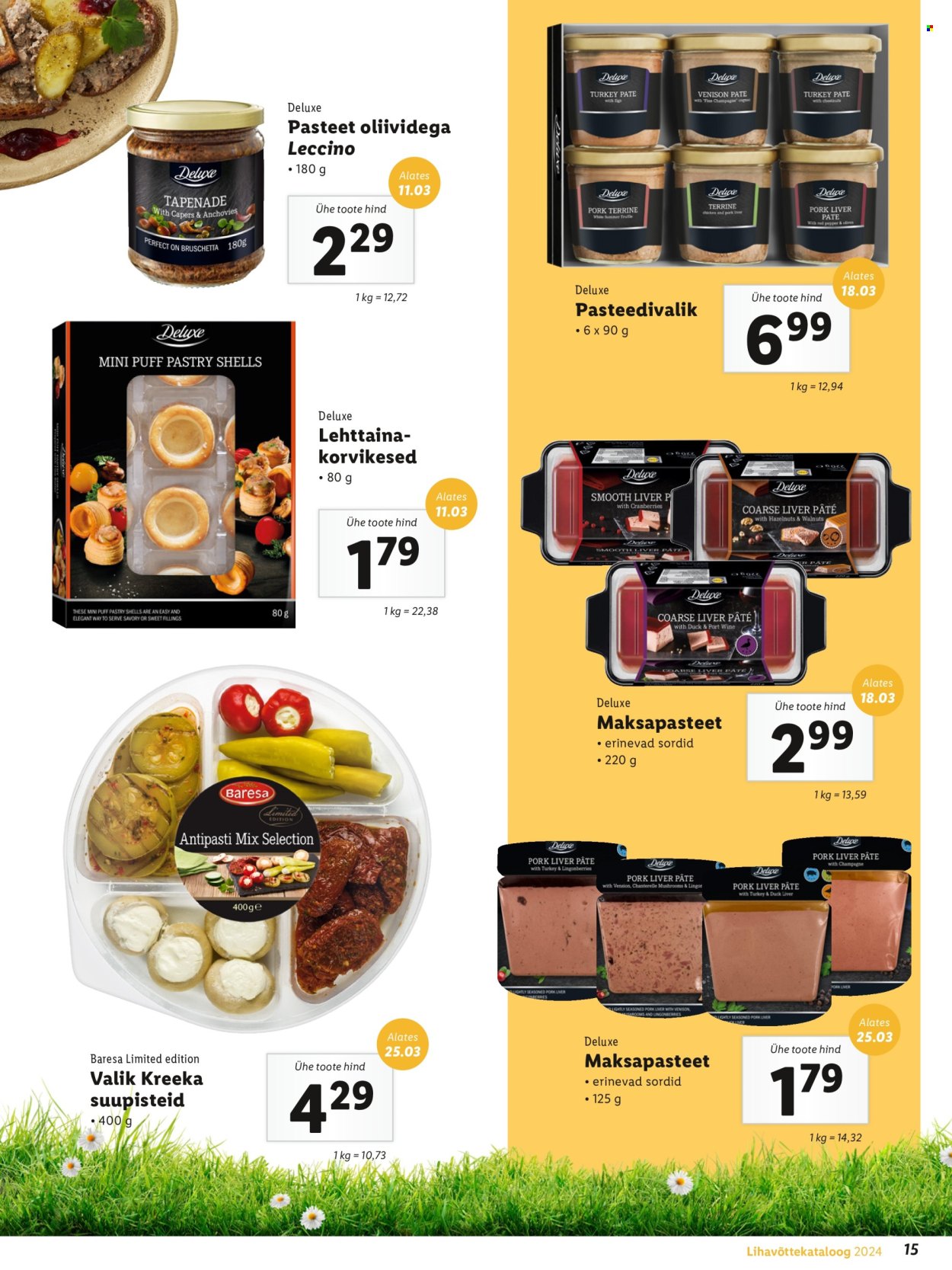 Lidl kliendileht. Lehekülg 15