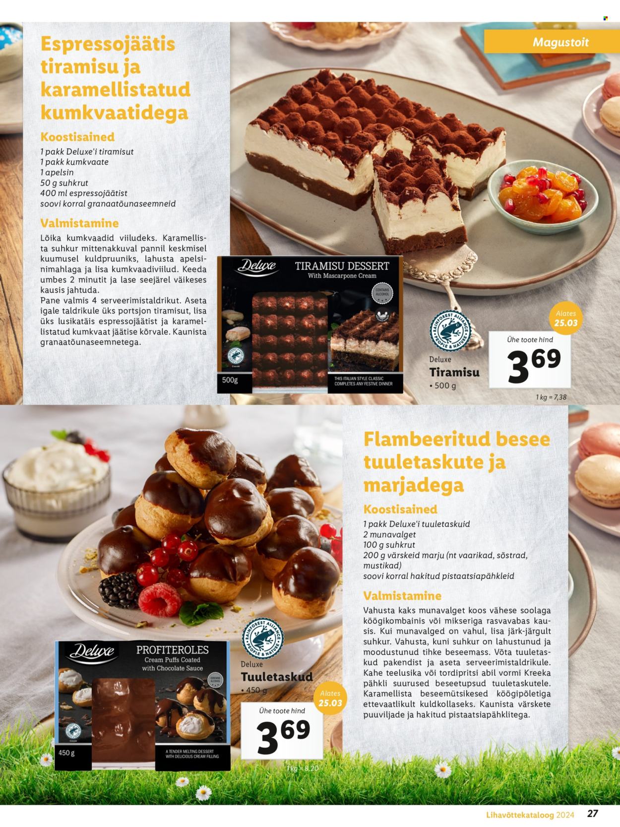 Lidl kliendileht. Lehekülg 27