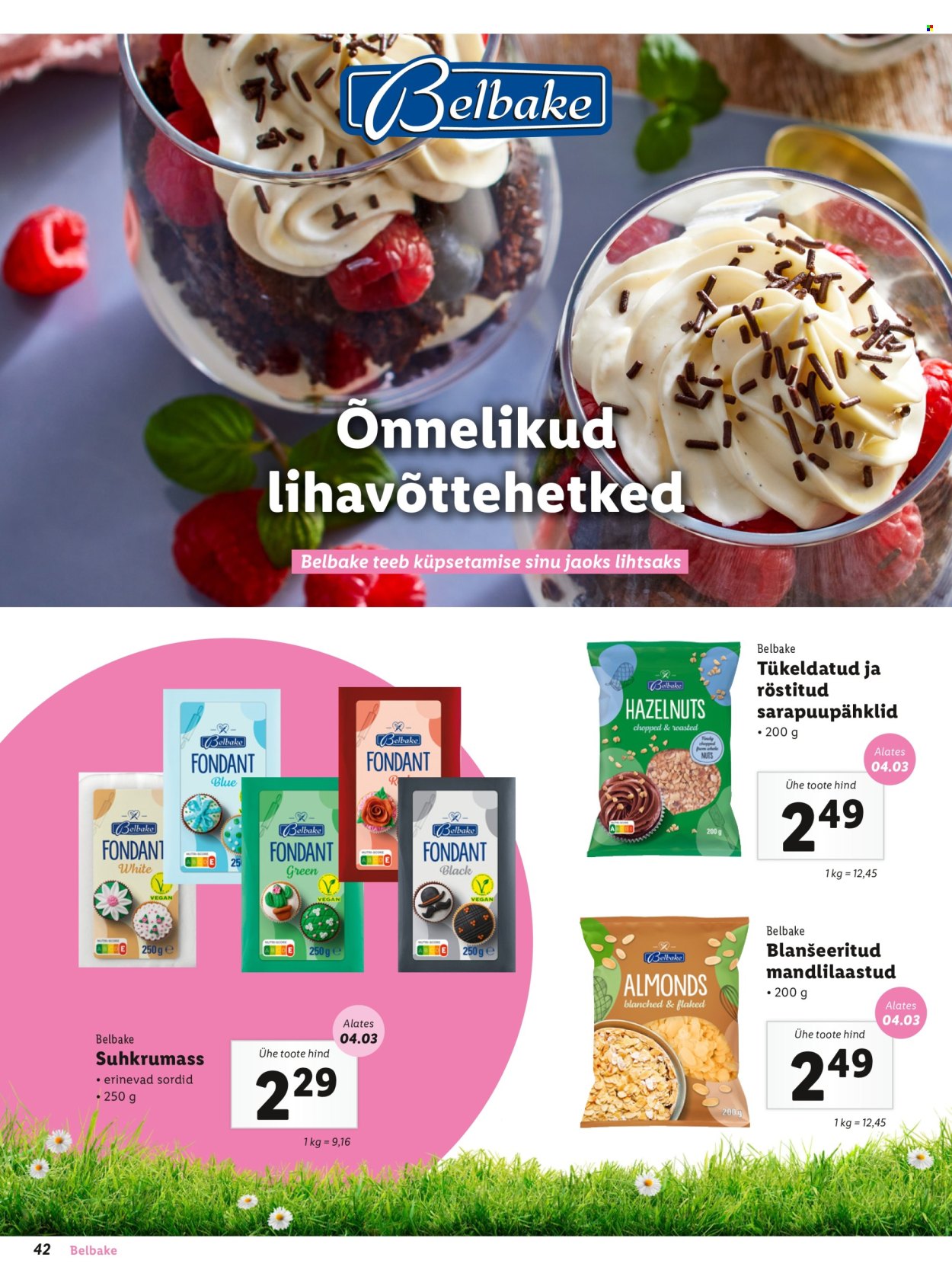 Lidl kliendileht. Lehekülg 42