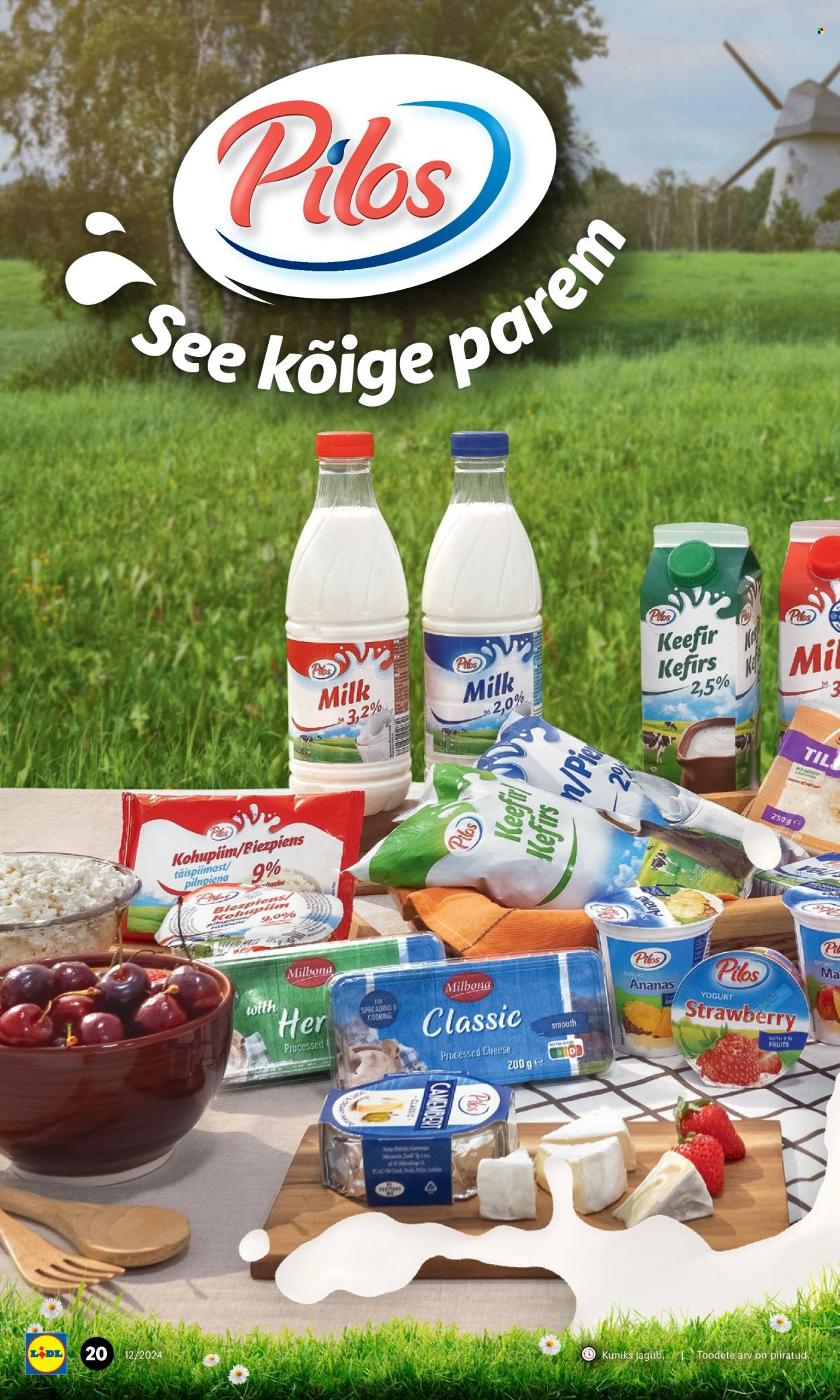 Lidl kliendileht - 21.03.2024 - 24.03.2024. Lehekülg 20