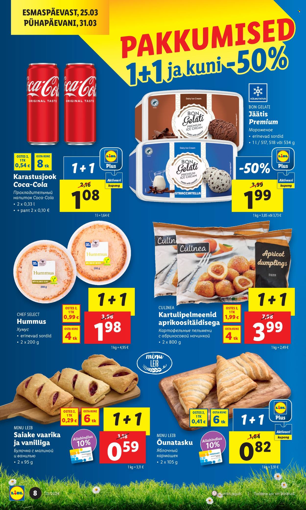 Lidl kliendileht - 25.03.2024 - 31.03.2024. Lehekülg 8