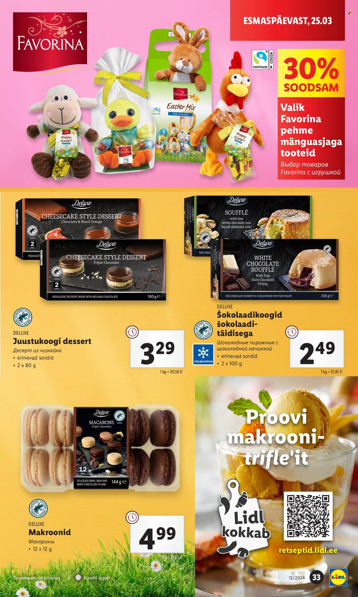 Lidl kliendileht - 25.03.2024 - 31.03.2024. Lehekülg 33