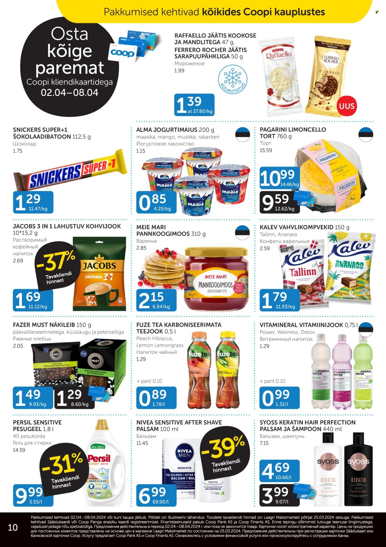 Coop kliendileht - 02.04.2024 - 08.04.2024. Lehekülg 10