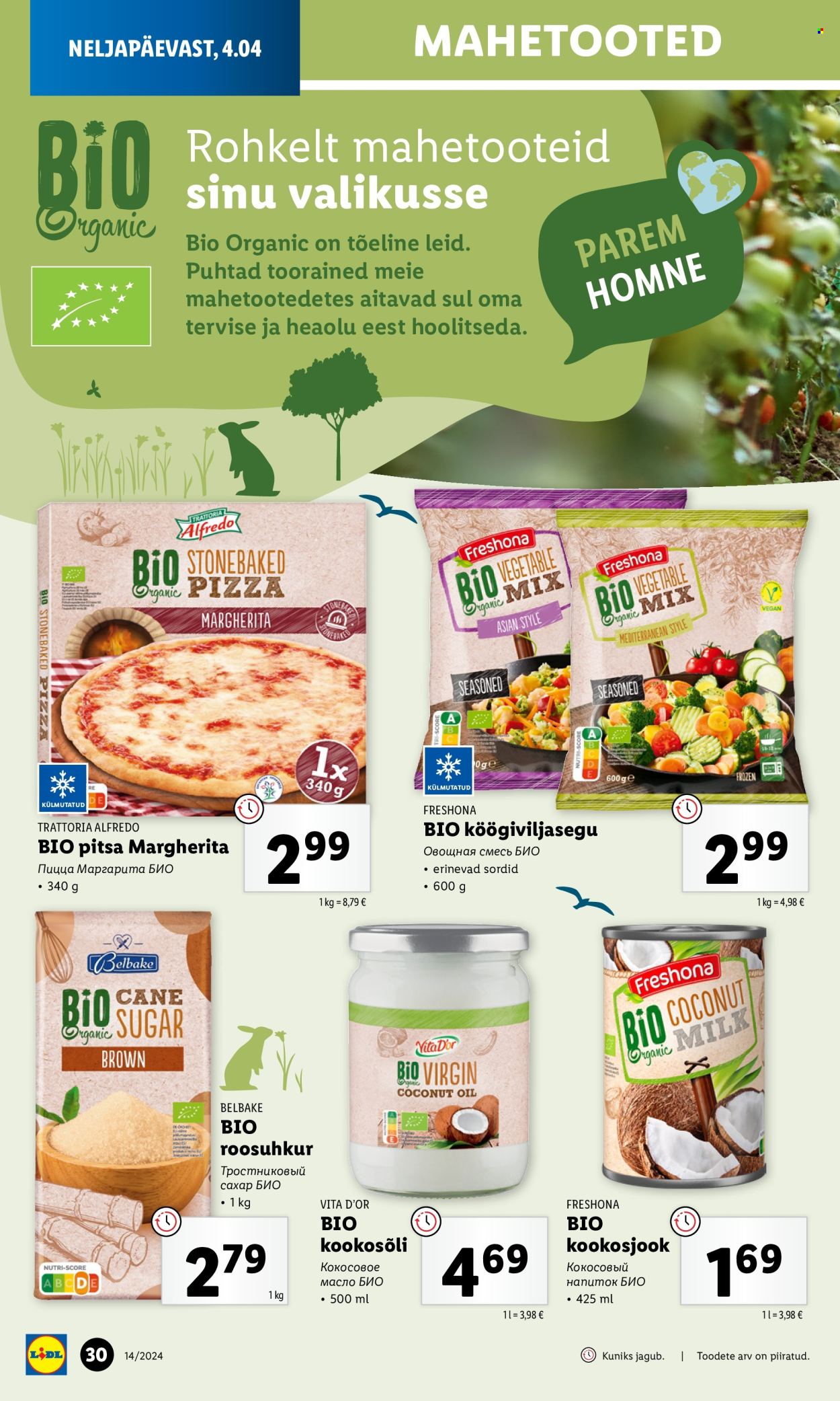 Lidl kliendileht - 04.04.2024 - 07.04.2024. Lehekülg 31