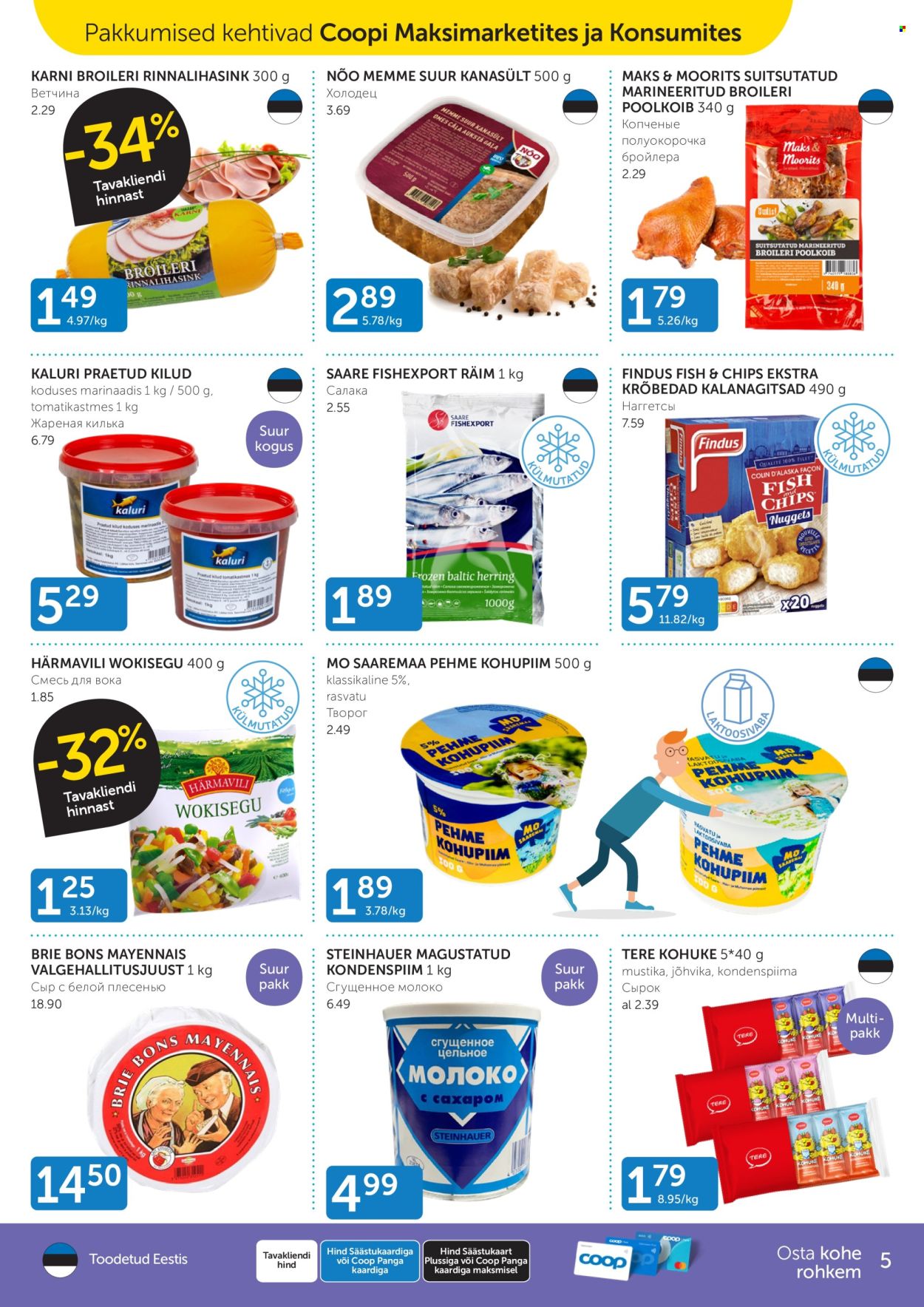 Coop kliendileht - 09.04.2024 - 15.04.2024. Lehekülg 5