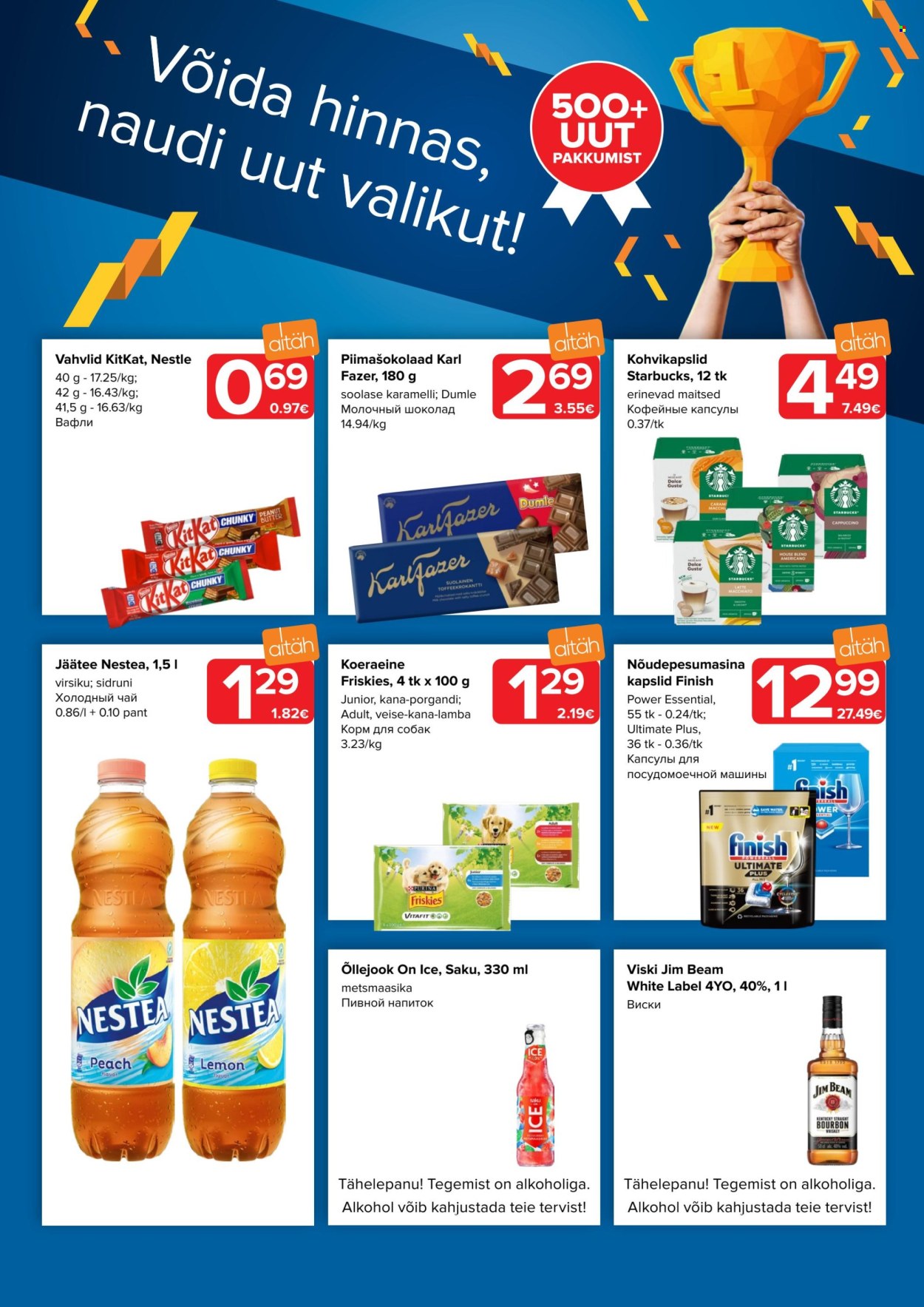 Maxima kliendileht. Lehekülg 6