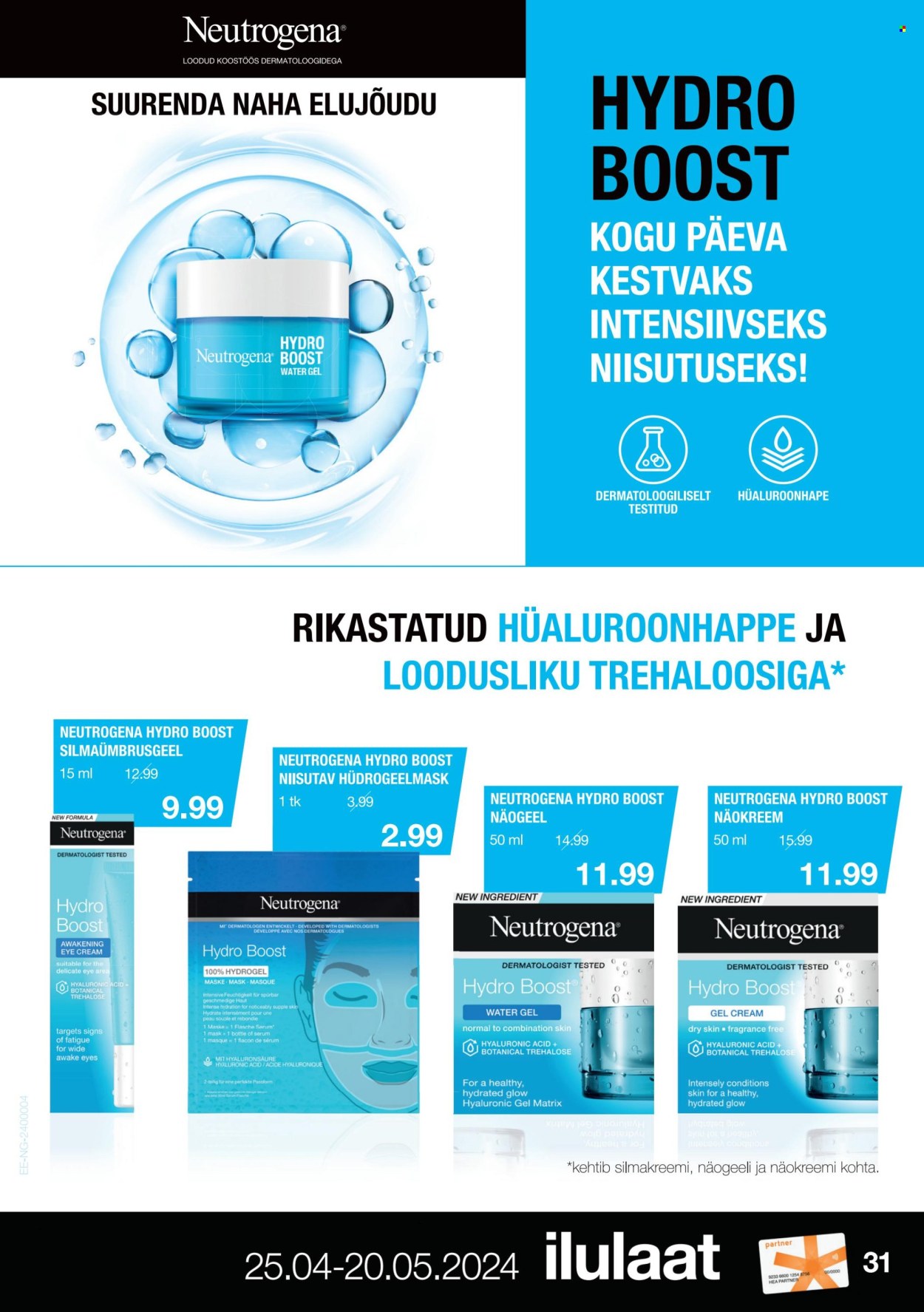 Selver kliendileht - 25.04.2024 - 20.05.2024. Lehekülg 31