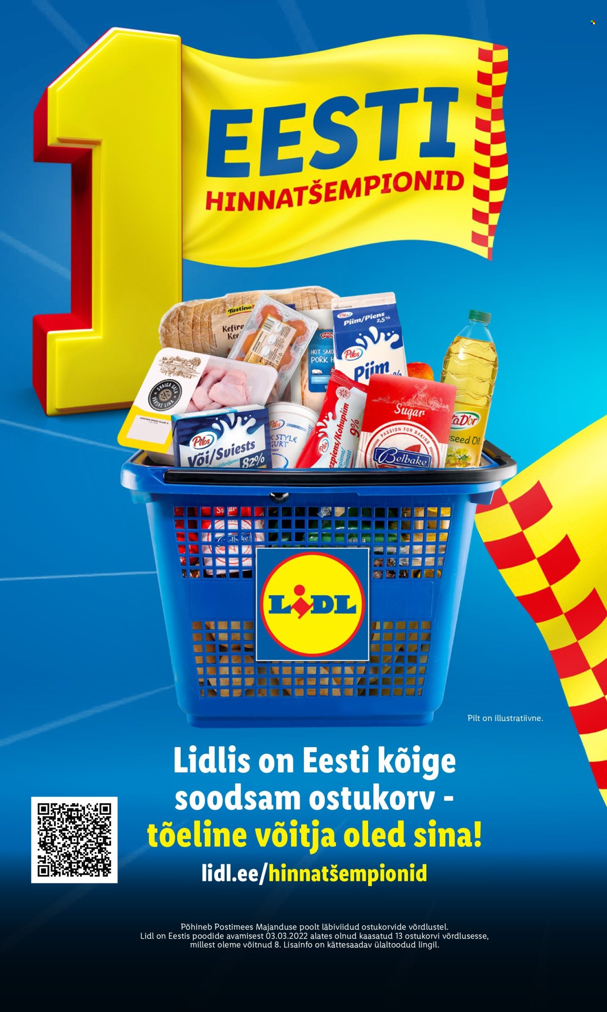 Lidl kliendileht - 29.04.2024 - 05.05.2024. Lehekülg 2