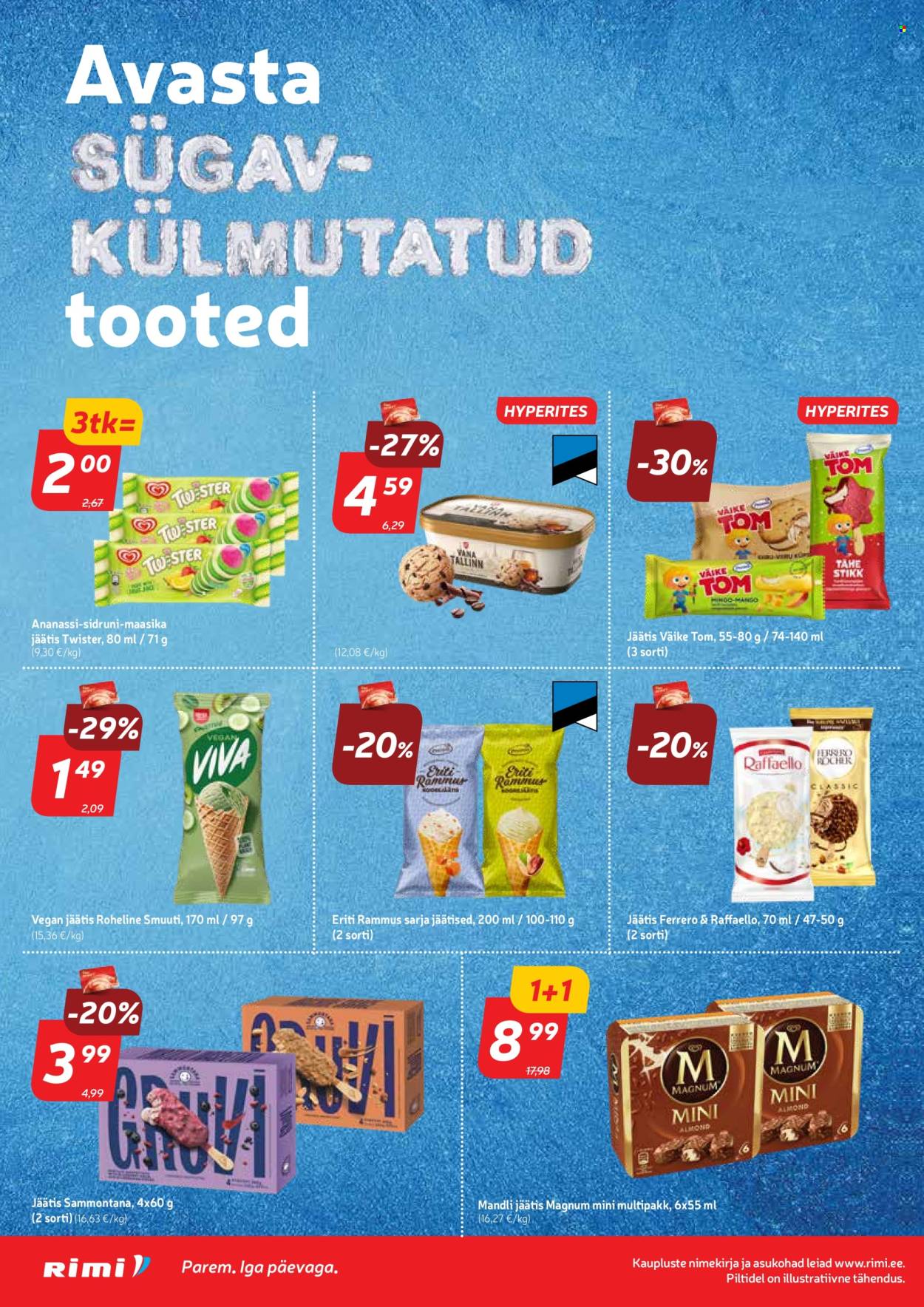 Rimi kliendileht - 30.04.2024 - 06.05.2024. Lehekülg 2