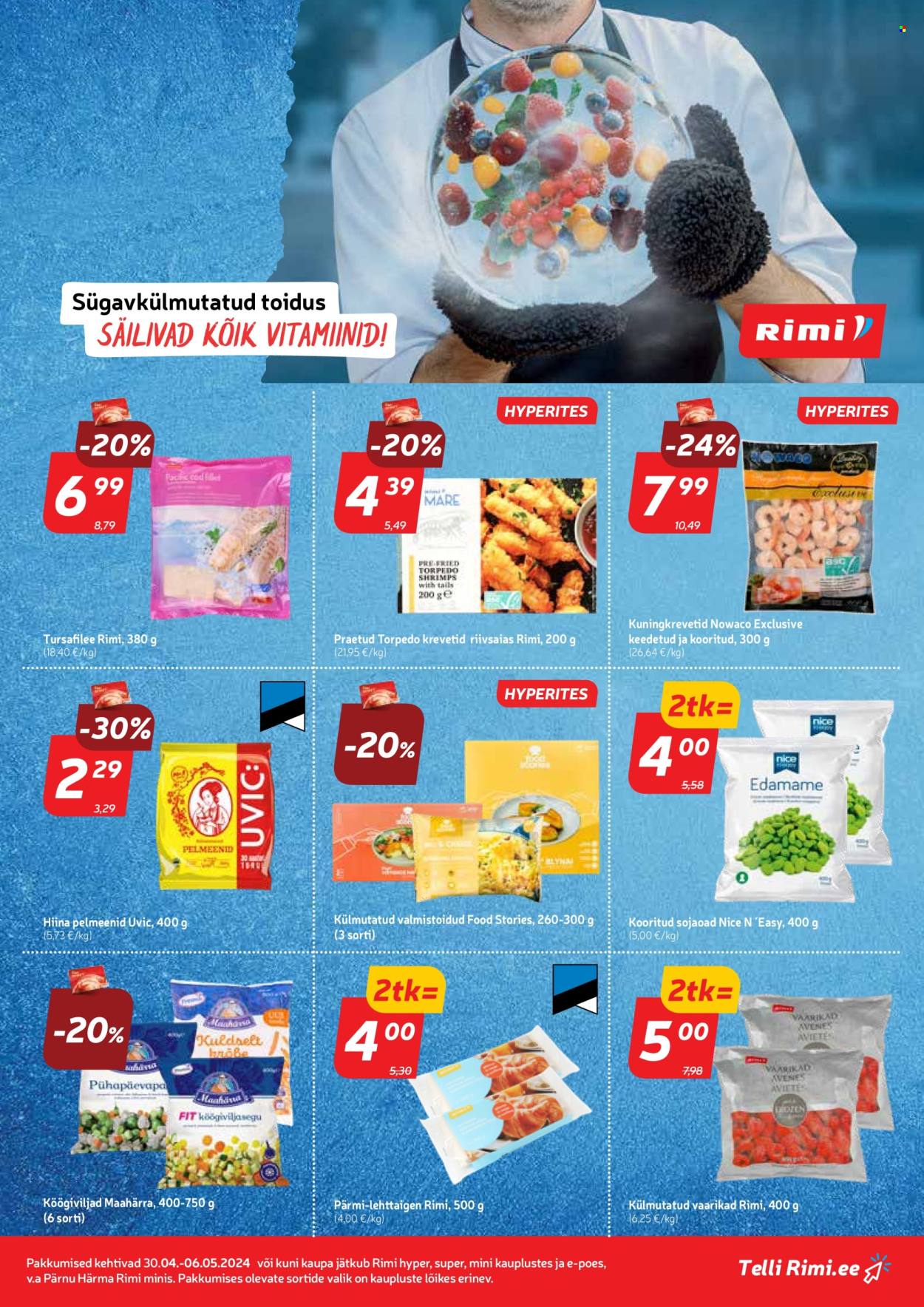 Rimi kliendileht - 30.04.2024 - 06.05.2024. Lehekülg 3