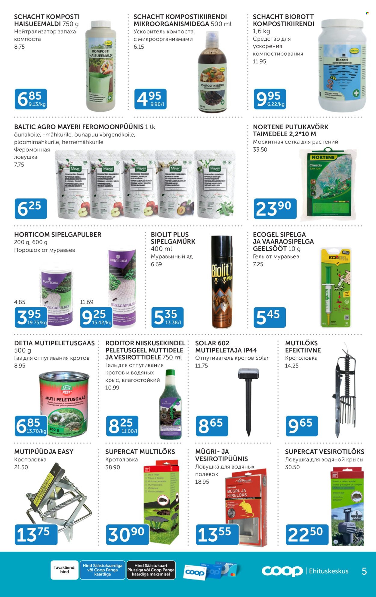 Coop kliendileht - 01.05.2024 - 31.05.2024. Lehekülg 5