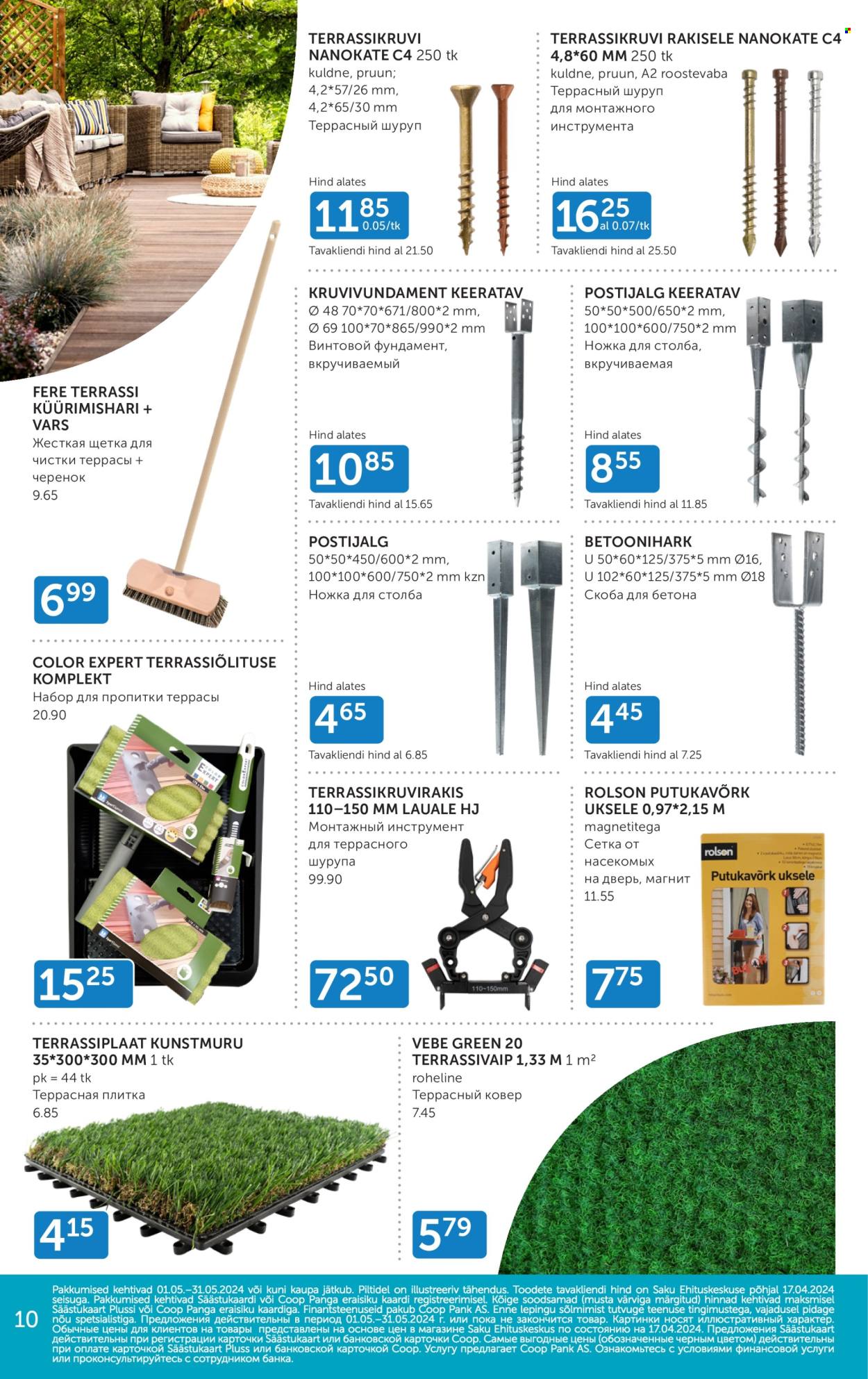 Coop kliendileht - 01.05.2024 - 31.05.2024. Lehekülg 10